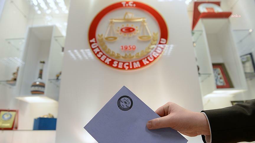 TÜRKİYE YARIN SANDIK BAŞINA GİDİYOR... SEÇİM GÜNÜ BAZI YASAKLAR UYGULANACAK