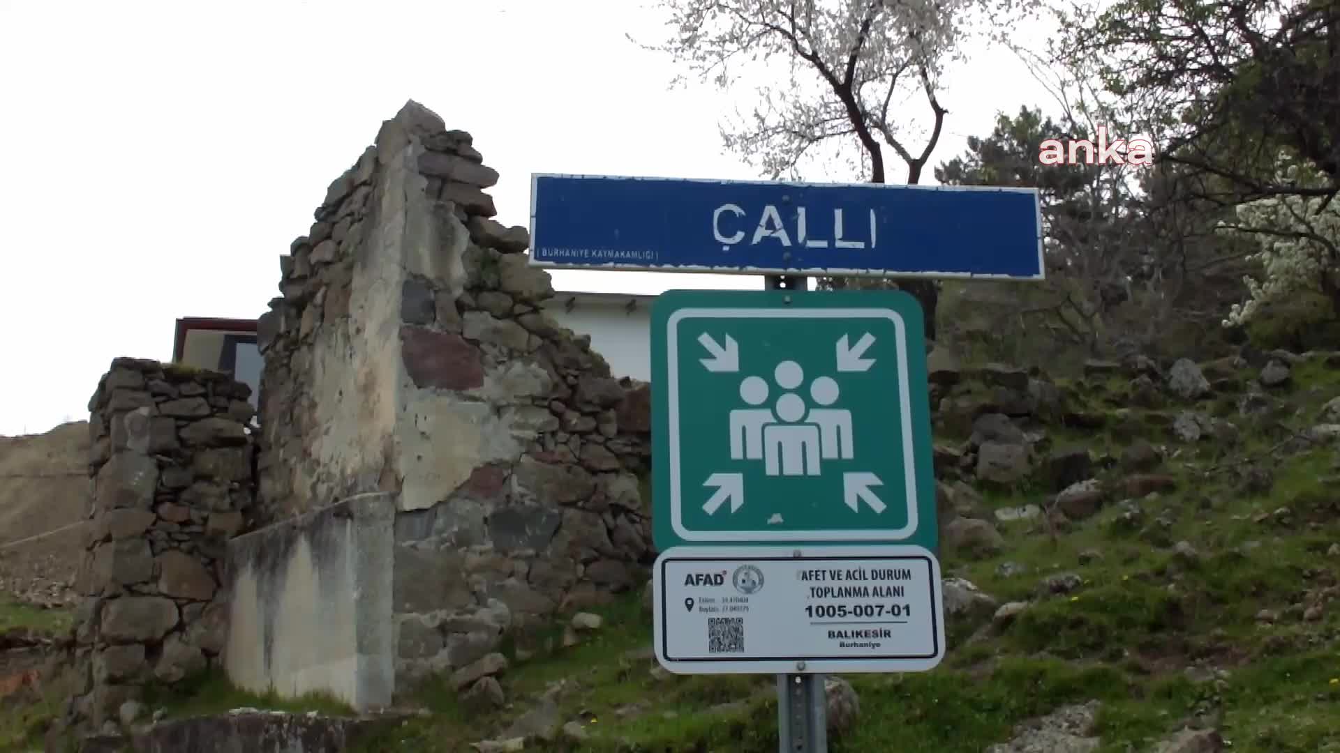 BURHANİYE'DE 17 NÜFUSLU KÖYDE İKİ KARDEŞ MUHTAR ADAYI OLDU