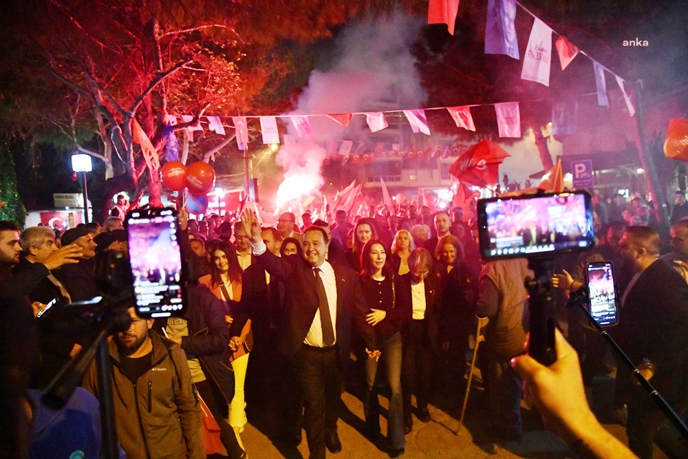 BELEDİYE BAŞKANI DUTLULU: “AKHİSAR’DA YENİDEN DESTAN YAZACAĞIZ”