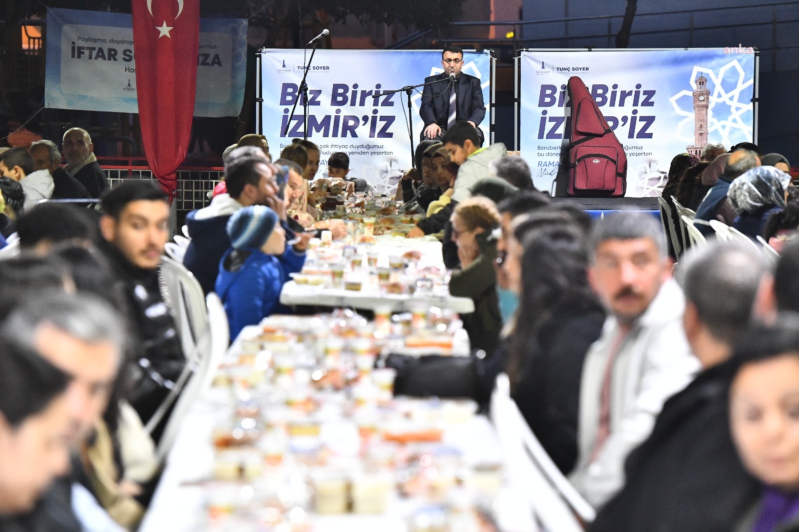 İZMİR BÜYÜKŞEHİR'DEN 45 MİLYON LİRALIK BAYRAM DESTEĞİ