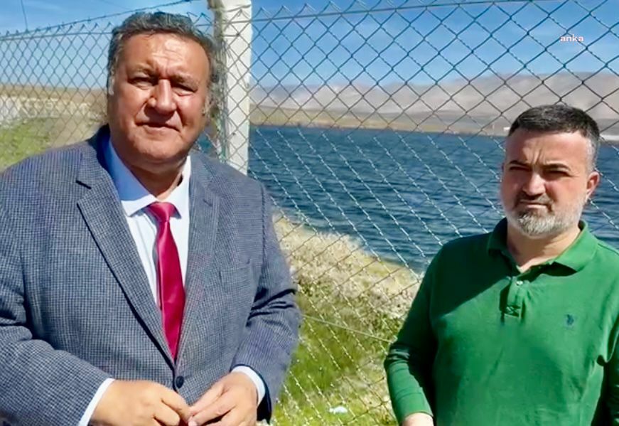 CHP NİĞDE MİLLETVEKİLİ GÜRER: "ÜLKEMİZ SU FAKİRİ. İÇME SUYUNU DA SULAMA SUYUNU DA DOĞRU KULLANMAK ZORUNDAYIZ"