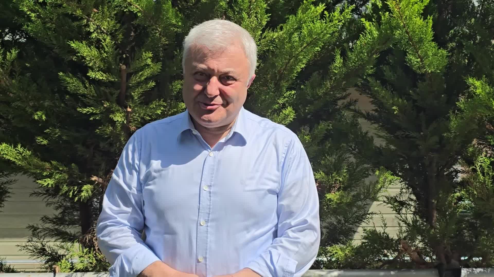 TUNCAY ÖZKAN, OYUNU KULLANDI: “BUGÜN DEMOKRASİNİN BÜYÜTÜLMESİ GÜNÜ”