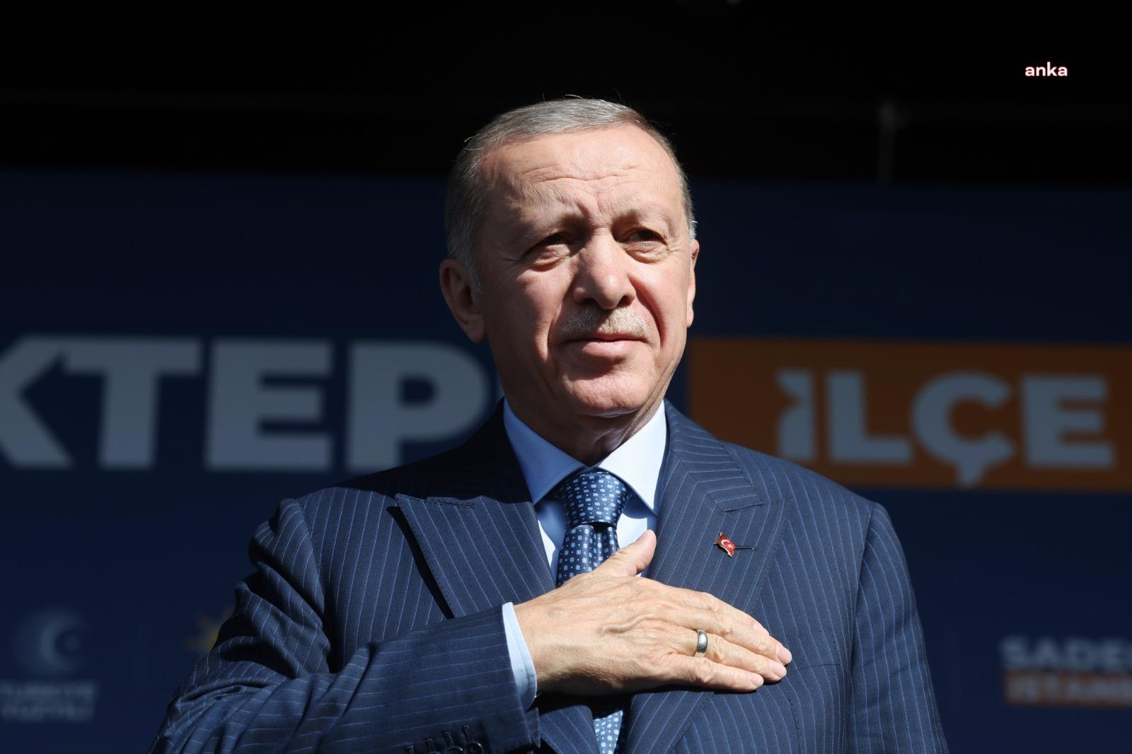 ERDOĞAN: SONUÇLAR KESİNLEŞİNCEYE KADAR TÜM KARDEŞLERİMDEN GÖREVLİ OLDUKLARI SANDIKLARIN BAŞINDAN AYRILMAMASINI RİCA EDİYORUM