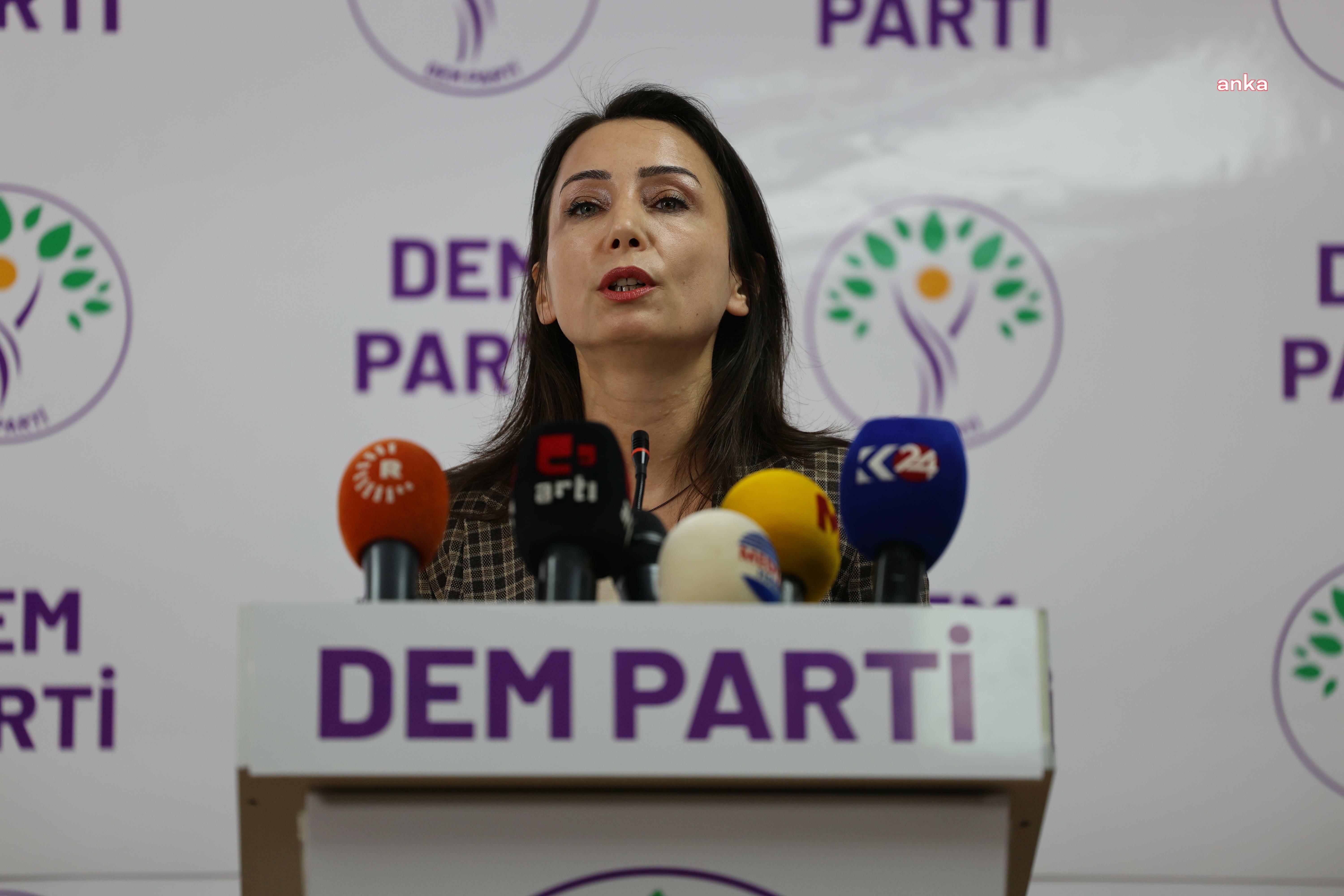 TÜLAY HATİMOĞULLARI'NDAN SANDIK GÜVENLİĞİ UYARISI: "HİLELERE KARŞI UYANIK OLACAĞIZ"