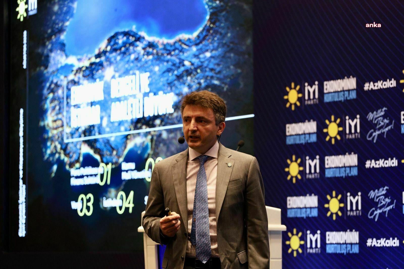 BİLGE YILMAZ GÖREVİNDEN İSTİFA ETTİ, AKŞENER’İ İSTİFAYA DAVET ETTİ