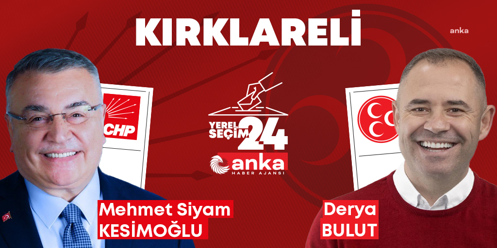 YEREL SEÇİM 2024... KIRIKKALE’DE SON DURUM