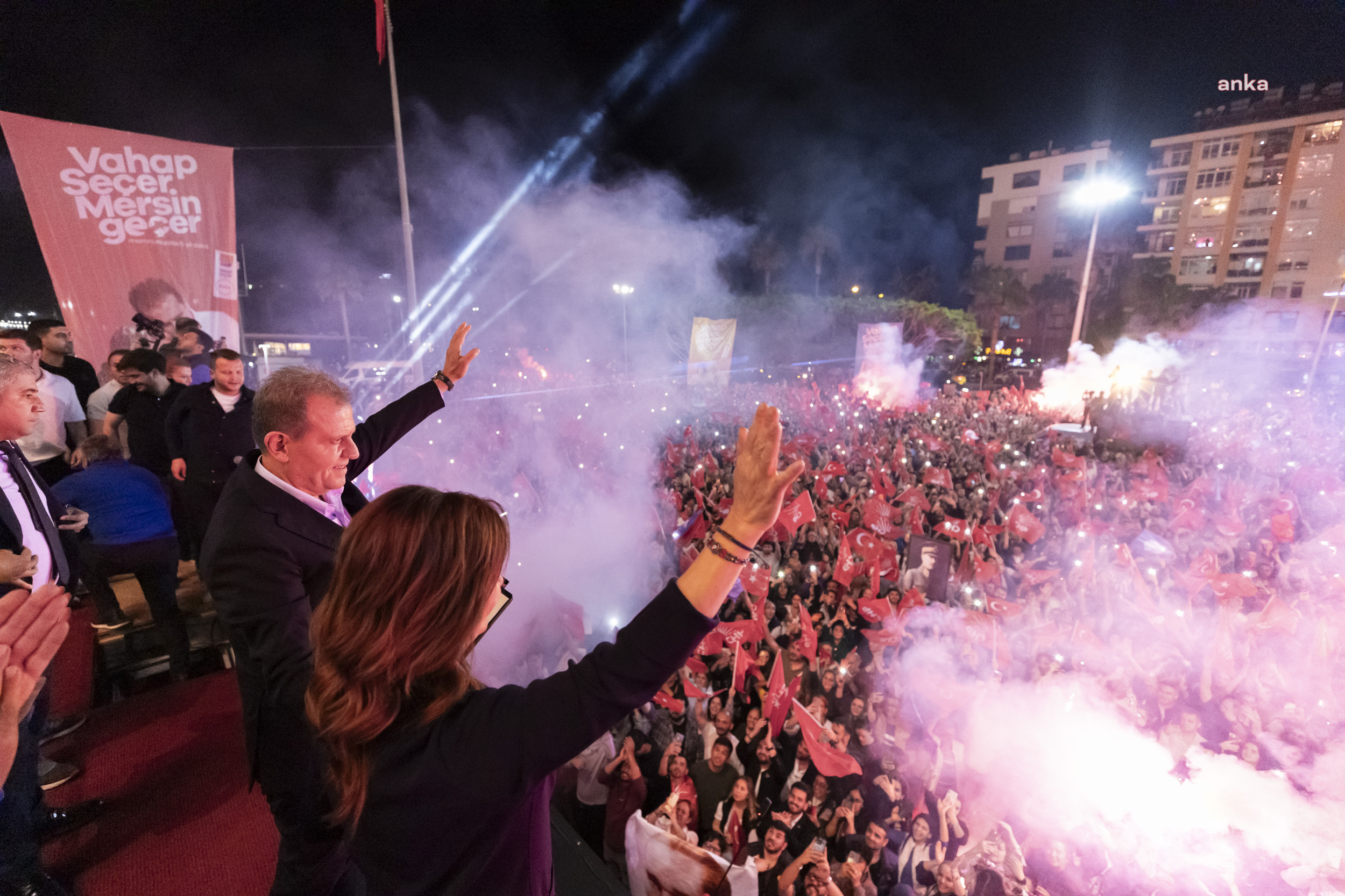VAHAP SEÇER: “MERSİN, ATATÜRK’ÜN KENTİ OLDUĞUNU TESCİL ETTİ”