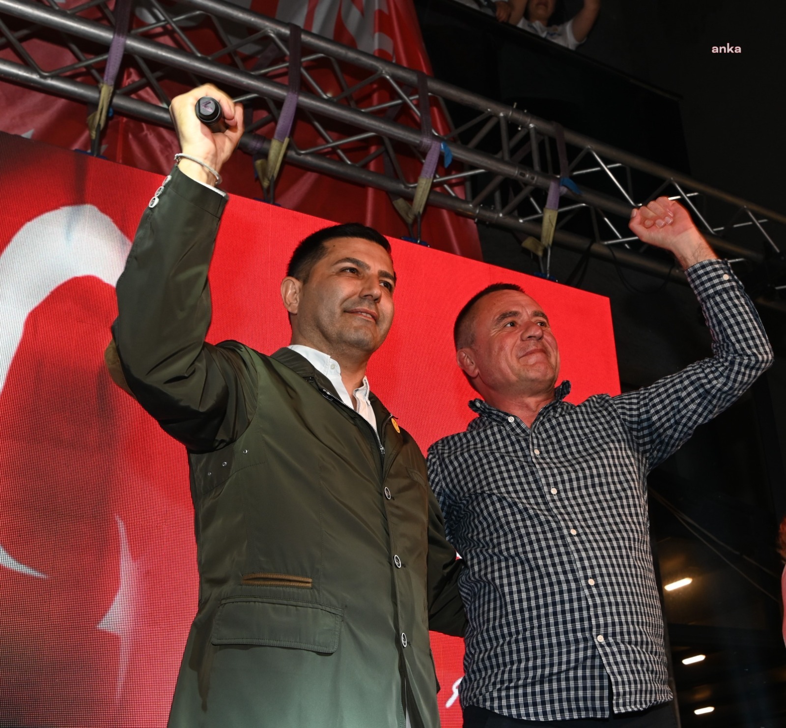 KUŞADASI BELEDİYE BAŞKANI GÜNEL: "SİZLER İÇİN KALDIĞIMIZ YERDEN HEMEN ÇALIŞMAYA BAŞLAYACAĞIZ"