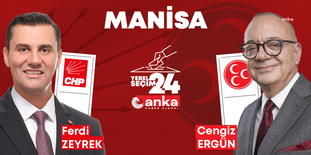 YEREL SEÇİM 2024… MANİSA’DA SON DURUM