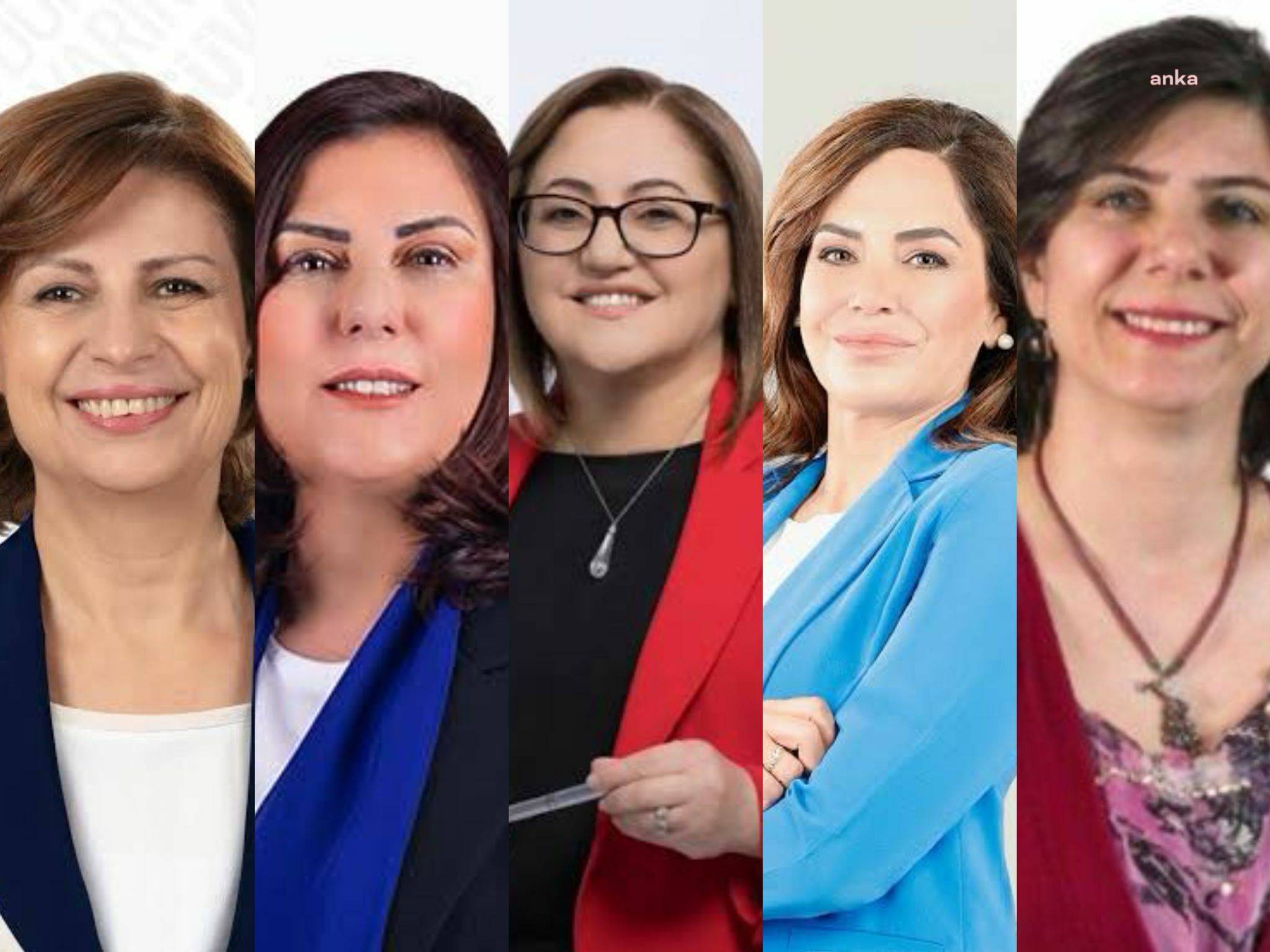 TÜRKİYE'DE 11 İLDE BELEDİYE BAŞKANLIĞI KADINLARA EMANET