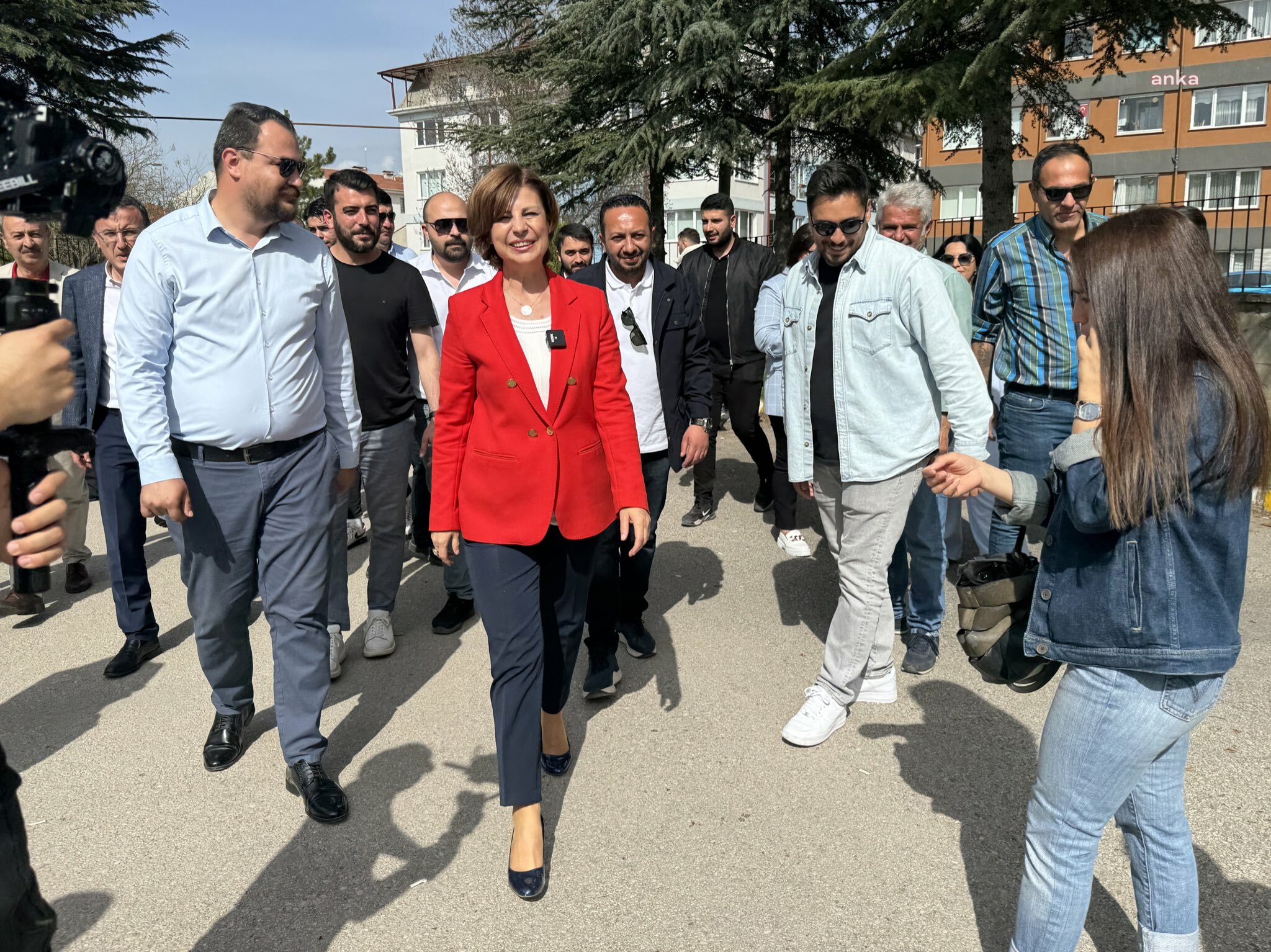 ESKİŞEHİR, İLK KEZ KADIN BELEDİYE BAŞKANI İLE YÖNETİLECEK