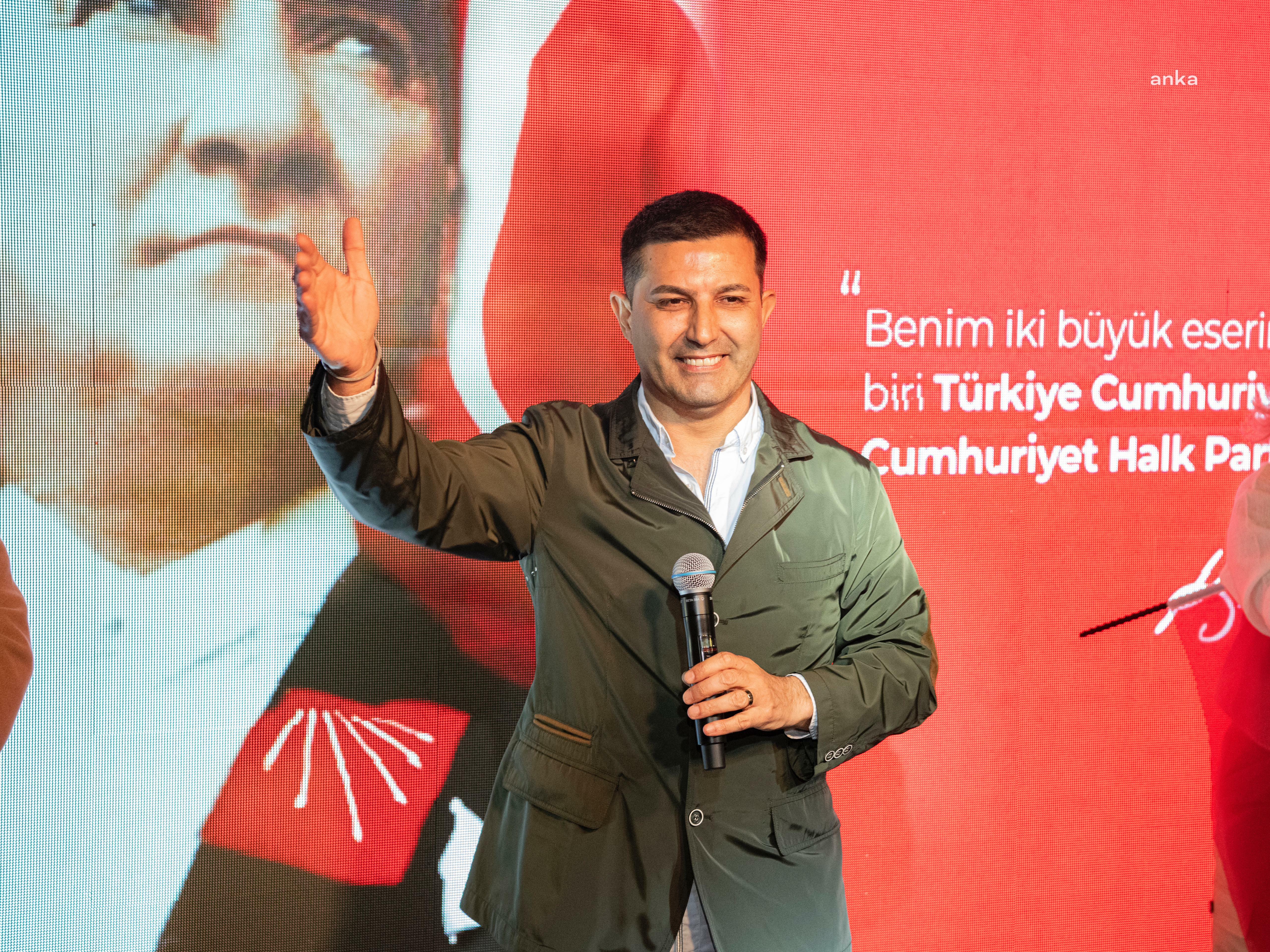 ÖMER GÜNEL: “BU SEÇİMİN TEK KAYBEDENİ ‘ŞER İTTİFAKI’DIR. KAZANAN KUŞADASI OLDU”