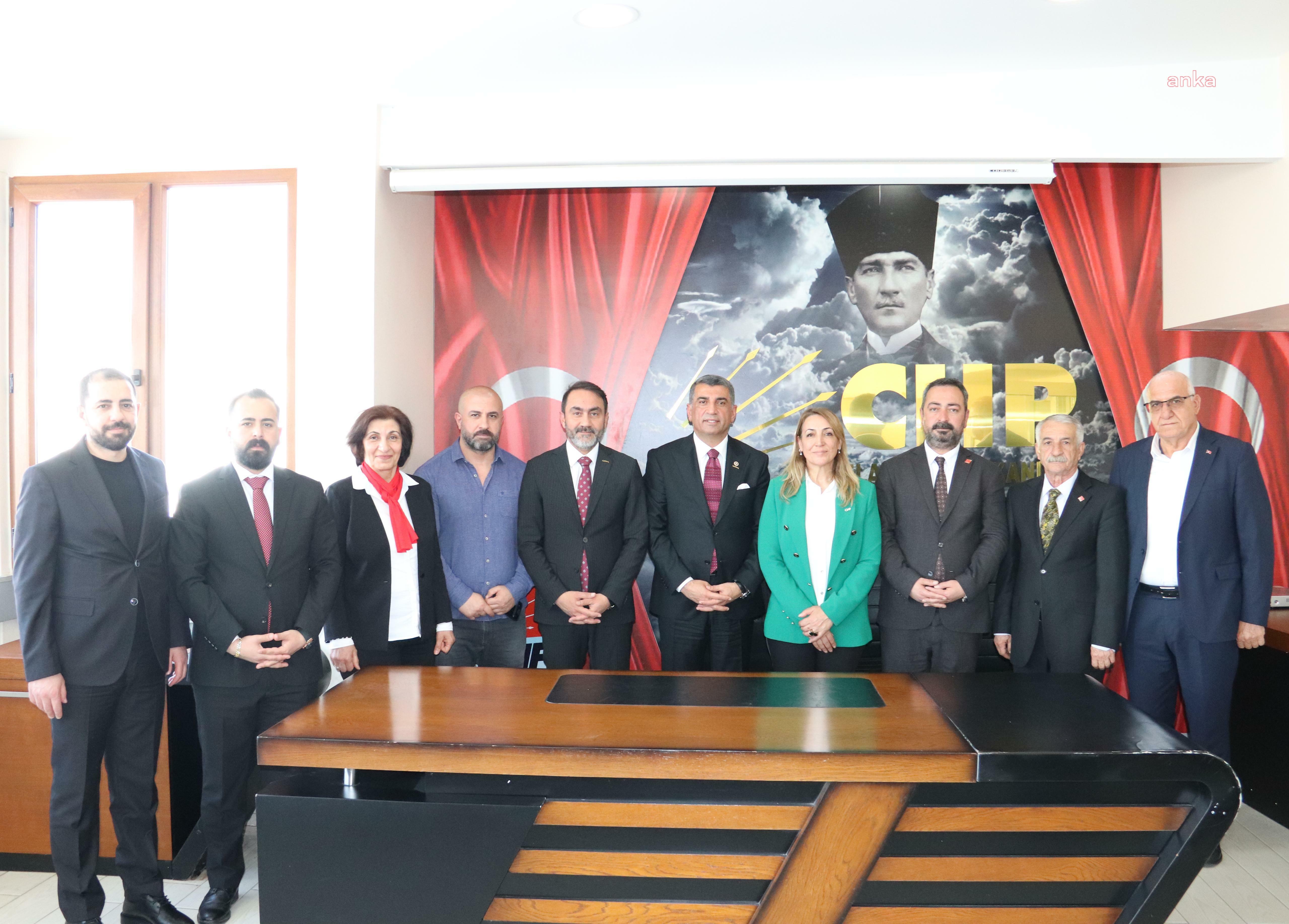 GÜRSEL EROL: "ELAZIĞ'DA OYLARIMIZI ARTIRDIK"