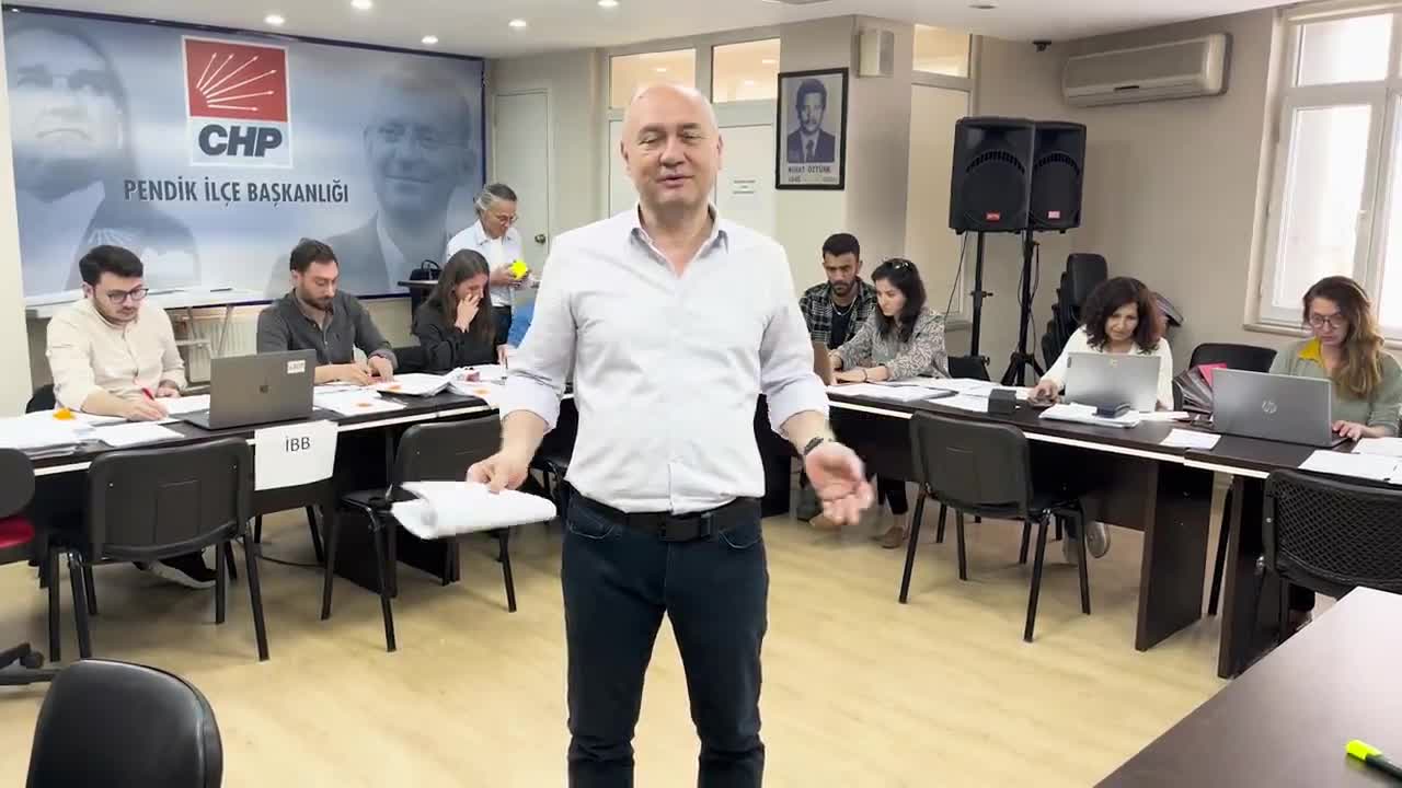 CHP’NİN AZ FARKLA SEÇİMİ KAYBEDEN PENDİK ADAYI BALYALI: “KAMPANYADA ANLATTIKLARIMIZDAN SONRA PENDİK’İN SİYASETEN AYNI OLMASI MÜMKÜN DEĞİL”