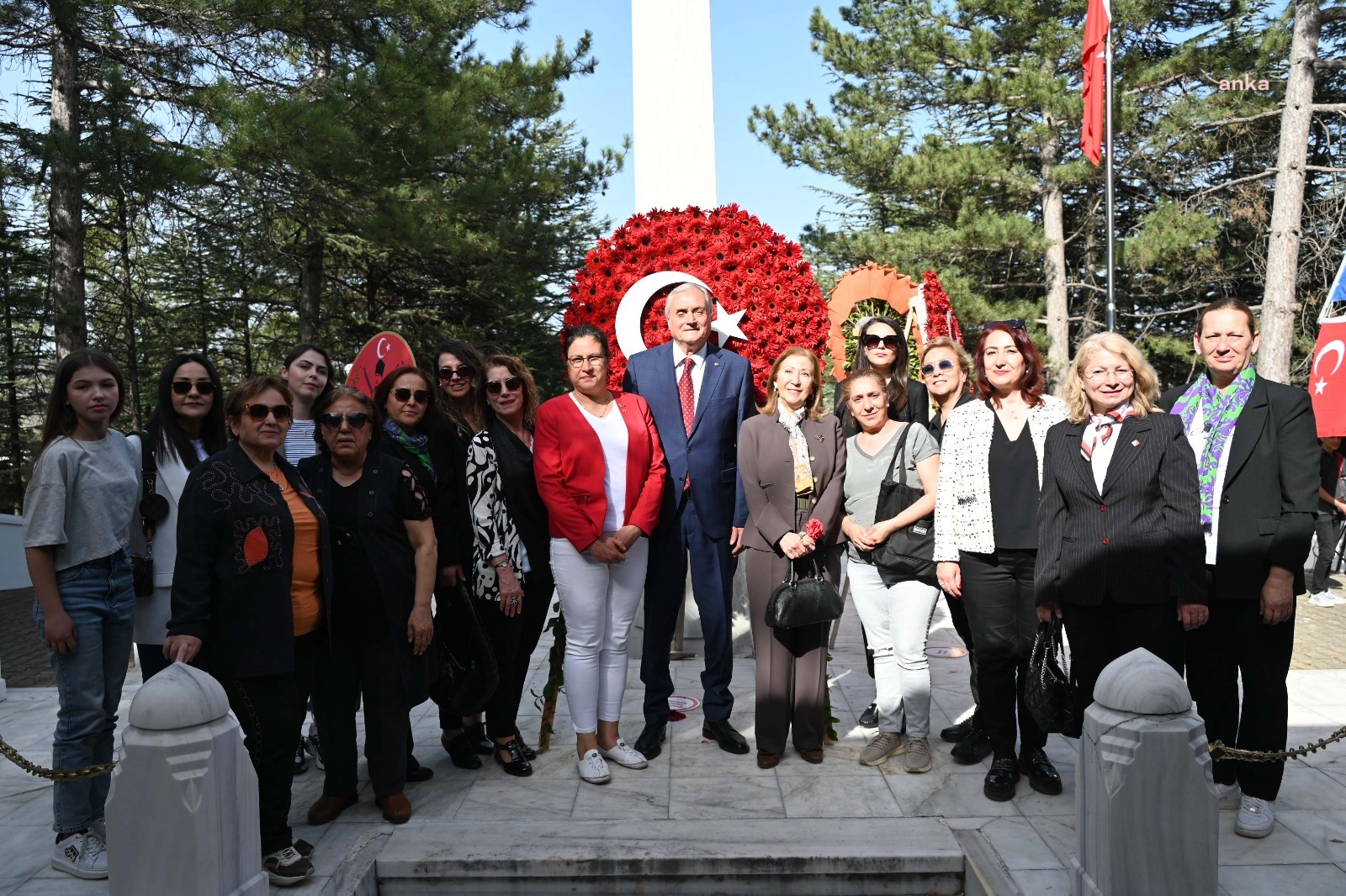 BOZÜYÜK’TE 2. İNÖNÜ ZAFERİ'NİN 103. YIL DÖNÜMÜ DOLAYISIYLA ANMA PROGRAMLARI DÜZENLENDİ