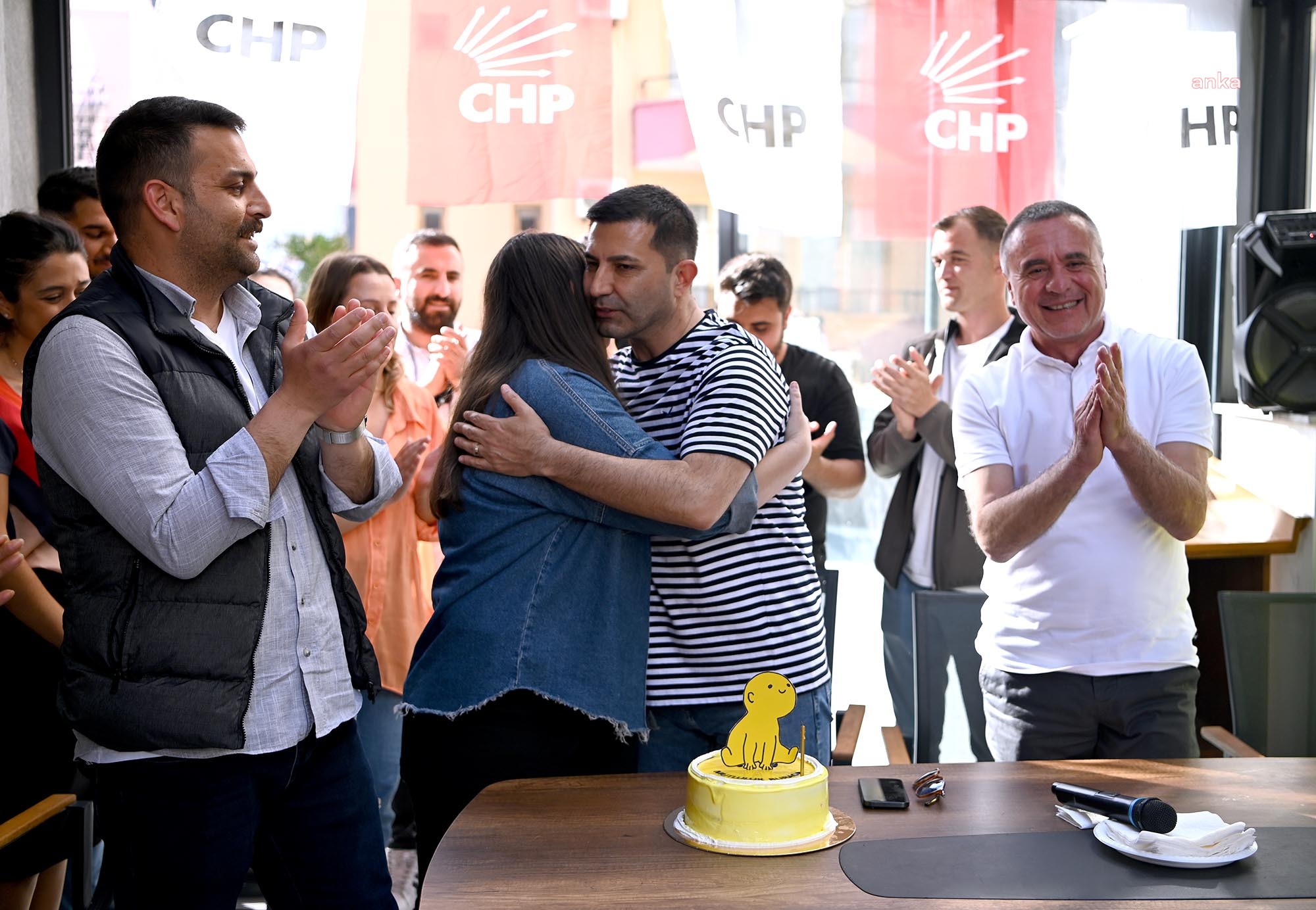 ÖMER GÜNEL: “KARŞIMIZDAKİ ŞER İTTİFAKINI BİRLİKTE YIKTIK”