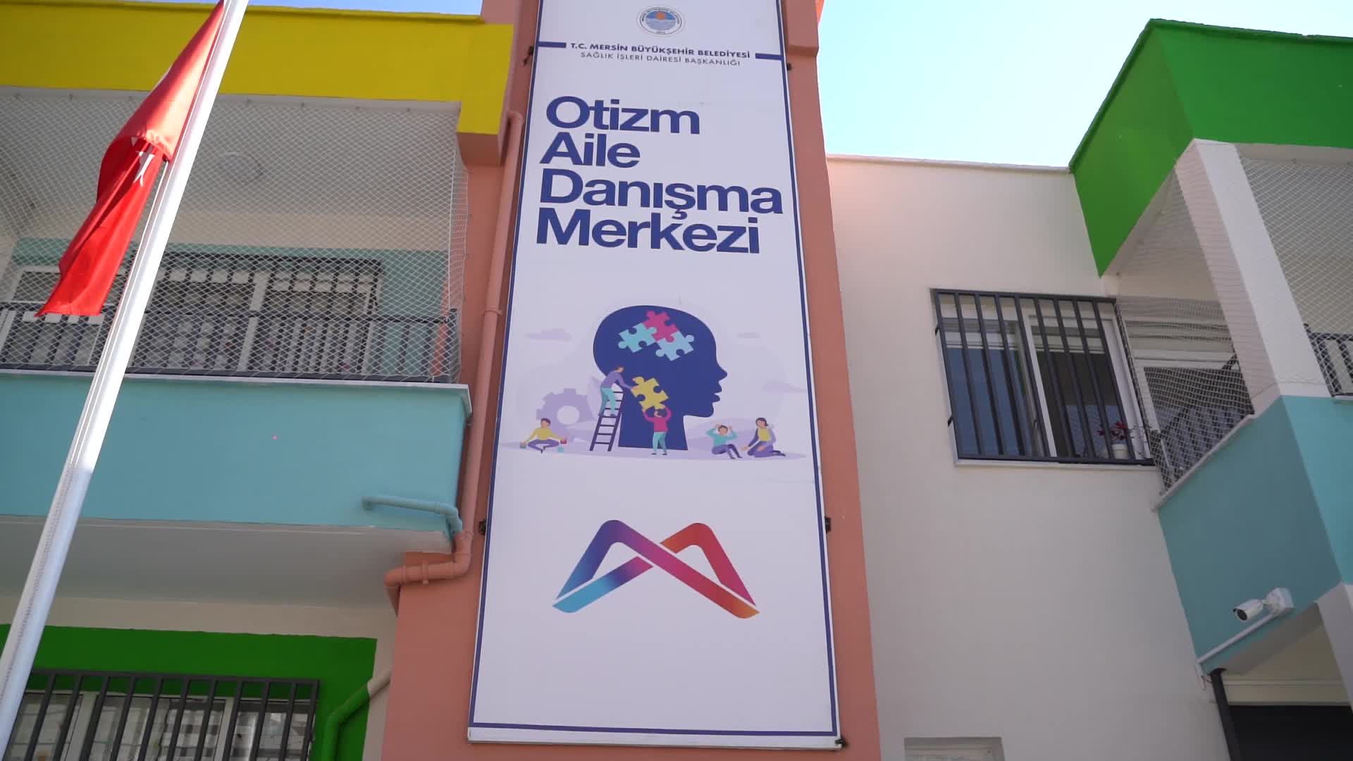 MERSİN BÜYÜKŞEHİR BELEDİYESİ’NDEN ‘DÜNYA OTİZM FARKINDALIK GÜNÜ’ ETKİNLİĞİ