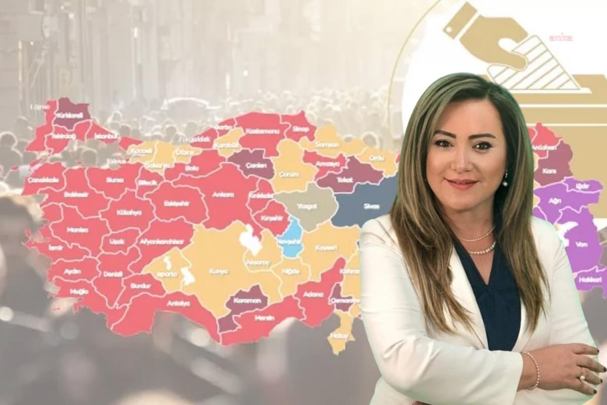 TÜRKİYE’DE ERKEK SİYASETİN SONU MU? 31 MART YEREL SEÇİMLERİNE KADINLAR DAMGA VURDU!