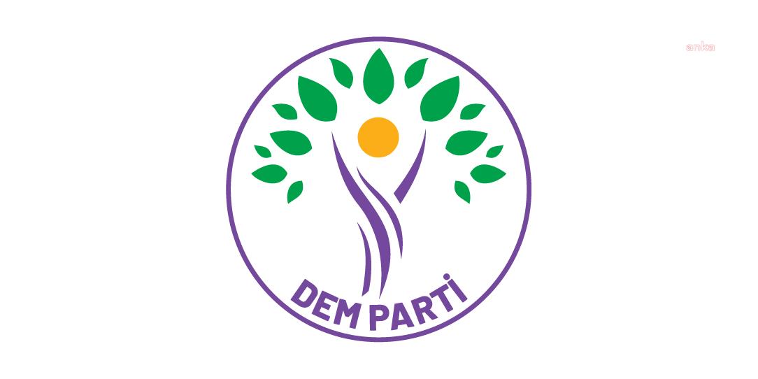 DEM PARTİ’DEN VAN BÜYÜKŞEHİR BELEDİYESİ BAŞKANLIĞI MAZBATASININ AKP ADAYINA VERİLMESİNE TEPKİ: KARAR HUKUKSUZDUR, GAYRİMEŞRUDUR