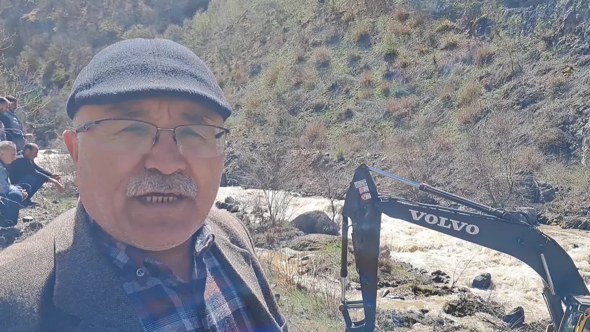 ARDANUÇ DERELERİN KARDEŞLİĞİ PLATFORMU SÖZCÜSÜ UYGUN, SEÇİMDEN SONRA HES YAPIMINA BAŞLANMASINA TEPKİ GÖSTERDİ: "DAKİKA BİR GOL BİR"