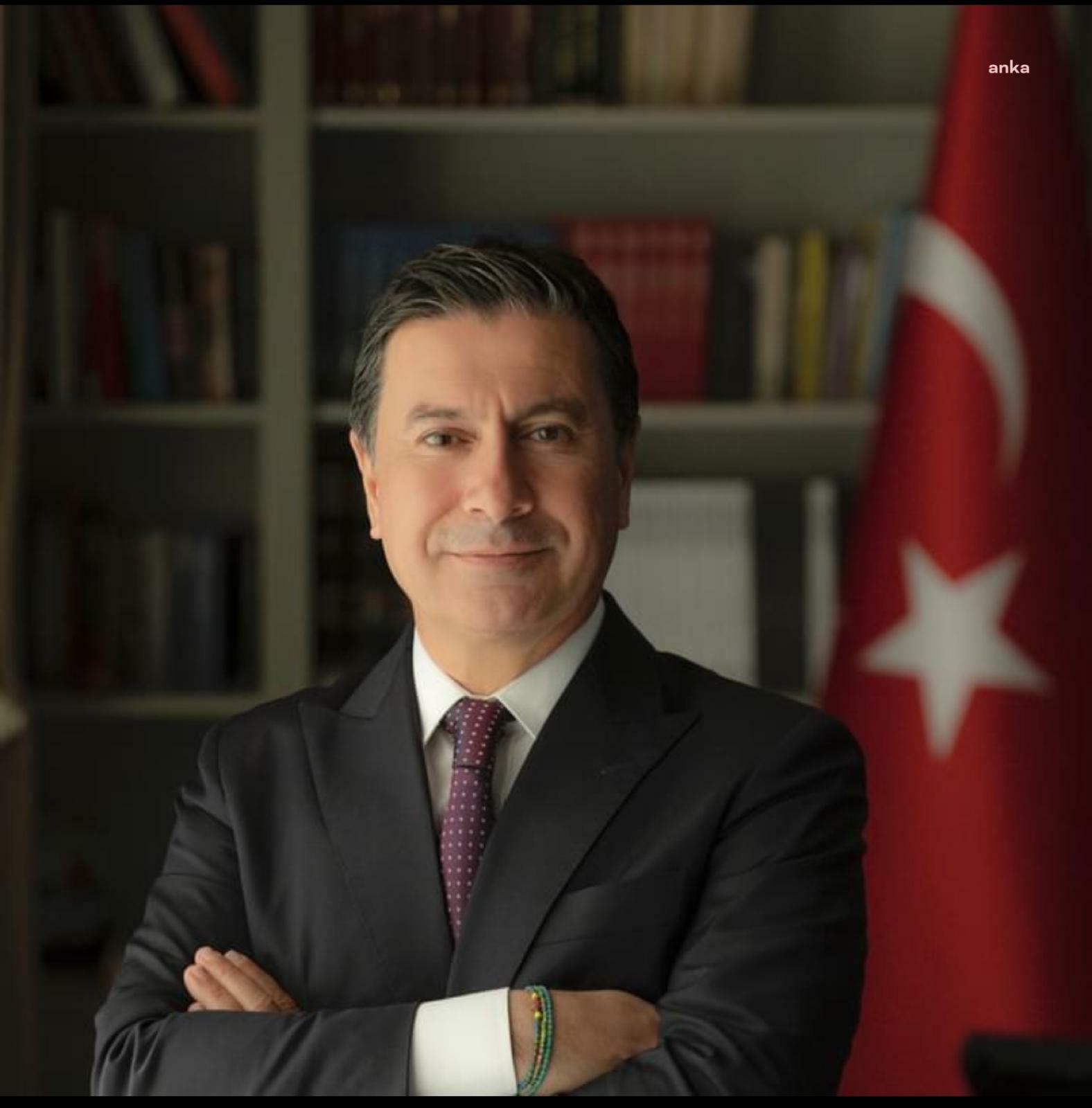 AHMET ARAS'TAN ANLAMLI ÇAĞRI