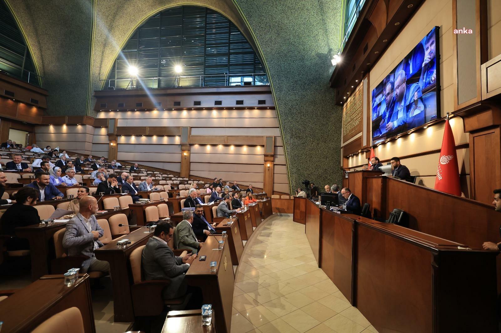 CHP; İSTANBUL, ANKARA VE İZMİR BÜYÜKŞEHİR BELEDİYE MECLİSLERİNDE ÇOĞUNLUĞU ELDE ETTİ