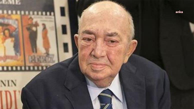 YAPIMCI VE YÖNETMEN TÜRKER İNANOĞLU, HAYATINI KAYBETTİ