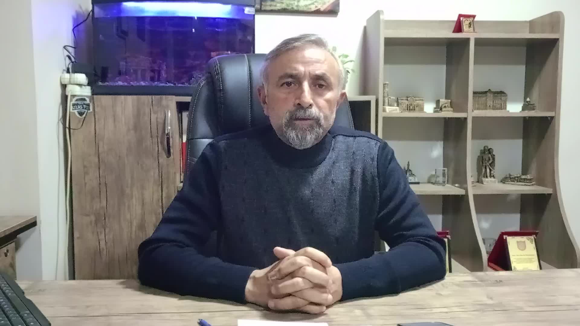 DEM PARTİ KARS’TA SEÇİMİN İPTALİNİ İSTEDİ. EŞ BAŞKAN ADAYI KARAHANCI: YENİDEN SEÇİLENİ BAŞIMIZ ÜSTÜNDE KABUL EDECEĞİZ