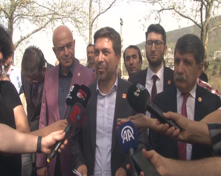 CHP, KOCAELİ'NİN KÖRFEZ İLÇESİNDE SEÇİM SONUÇLARINA İTİRAZ ETTİ