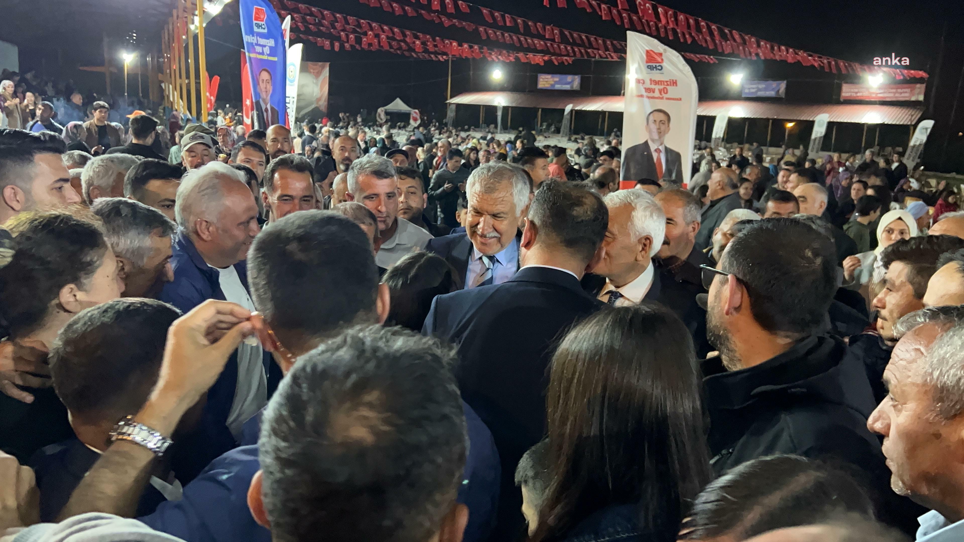 ADANA BÜYÜKŞEHİR BELEDİYESİ’NİN İFTAR PROGRAMLARI DEVAM EDİYOR