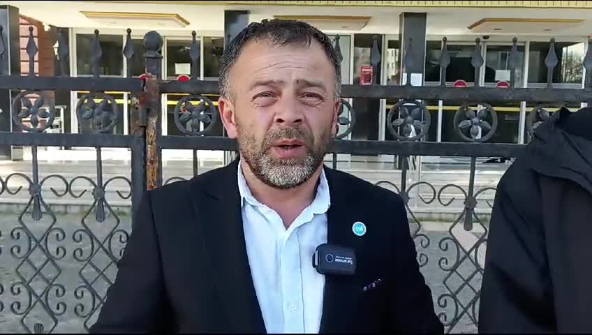 DSP SAMSUN İL YETKİLİSİ BÜNYAMİN DİKSOY: "BAFRA SEÇİM KURULU'NA YAPTIĞIM İTİRAZ NEDENİYLE BASKI ALTINDAYIM"