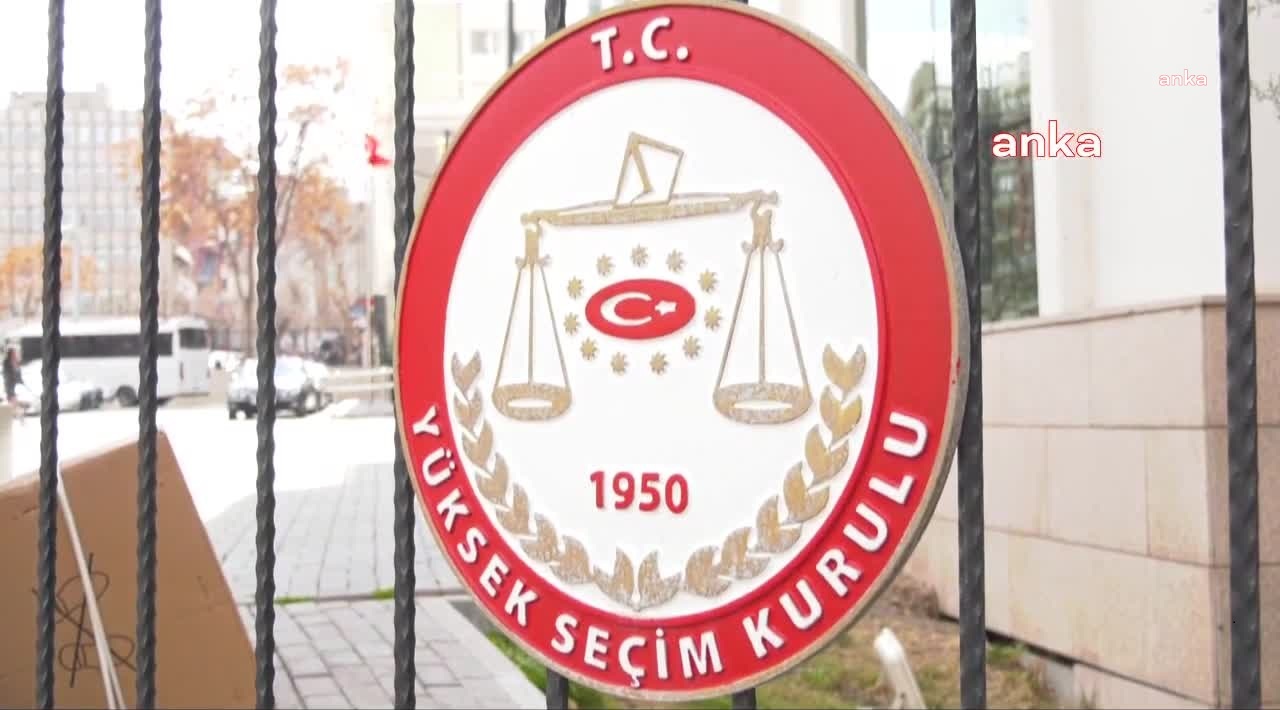 YSK, VAN İTİRAZINI GÜNDEMİNE ALDI
