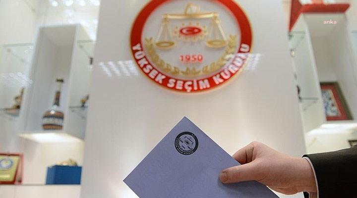 YSK MAZBATAYI ZEYDAN'A VERDİ