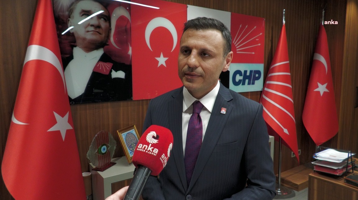 CHP İSTANBUL İL BAŞKANI ÖZGÜR ÇELİK'TEN YENİDEN SAYIM TEPKİSİ