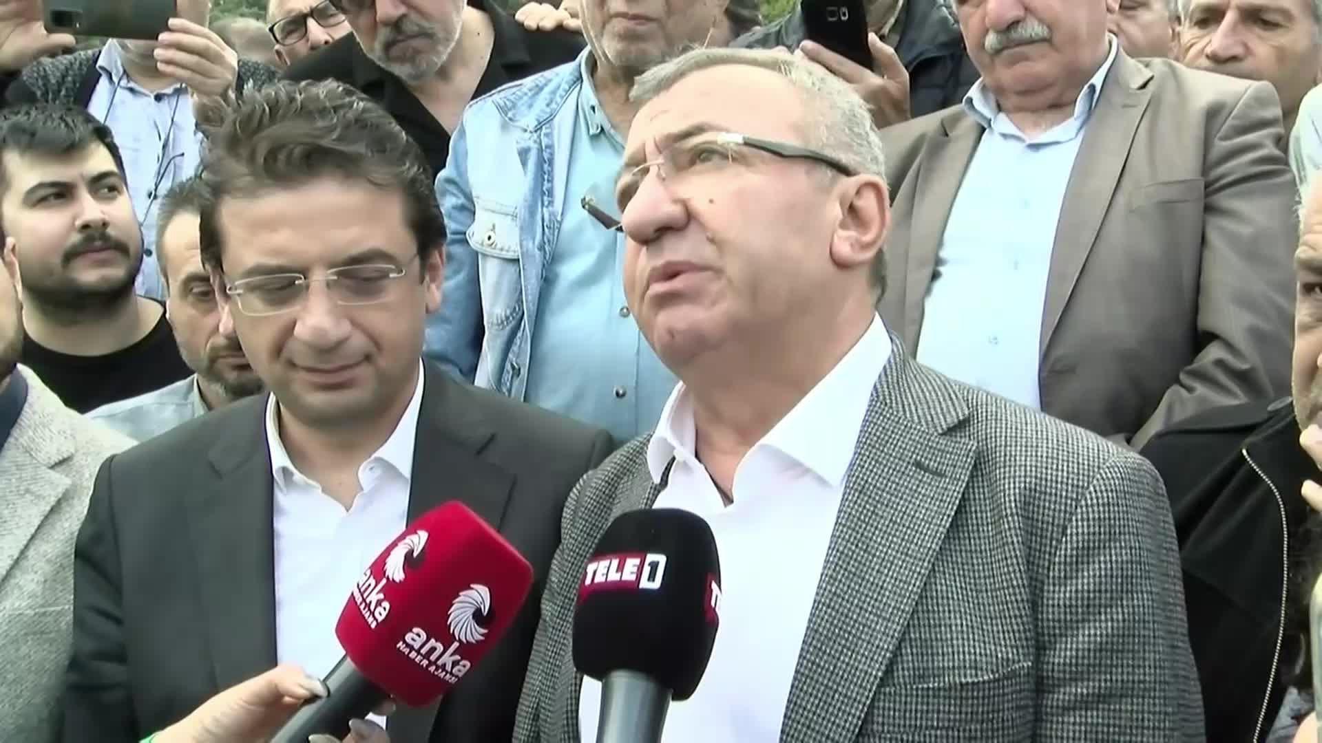 CHP'Lİ VEKİLLER: GAZİOSMANPAŞA'DAKİ  HUKUKLA, ARNAVUTKÖY VE PENDİK'TEKİ HUKUKUN AYRI ÇALIŞMASI BİR GARABET