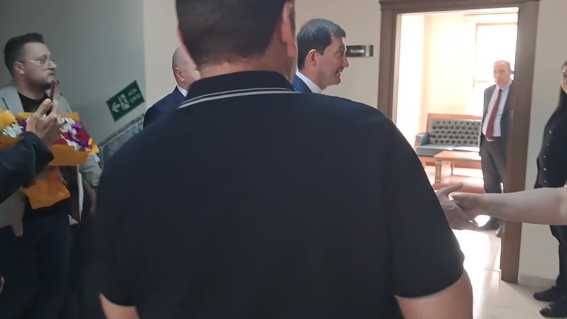 CHP’Lİ ESKİ BELEDİYE BAŞKANI YILDIRIM DEMİR: "İYİ BİR BELEDİYE TESLİM EDİYORUZ"