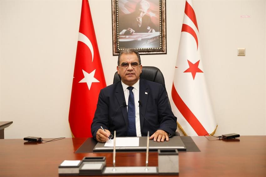 UBP'Lİ SUCUOĞLU'DAN YABANCILARA MÜLK SATIŞI YORUMU: "TEHLİKELİ BİR DURUM. İSRAİLLİLERİN VE GÜNEY KOMŞUMUZUN PLANLARI 100 YILLIKTIR. ÇOK DİKKAT ETMEK LAZIM"