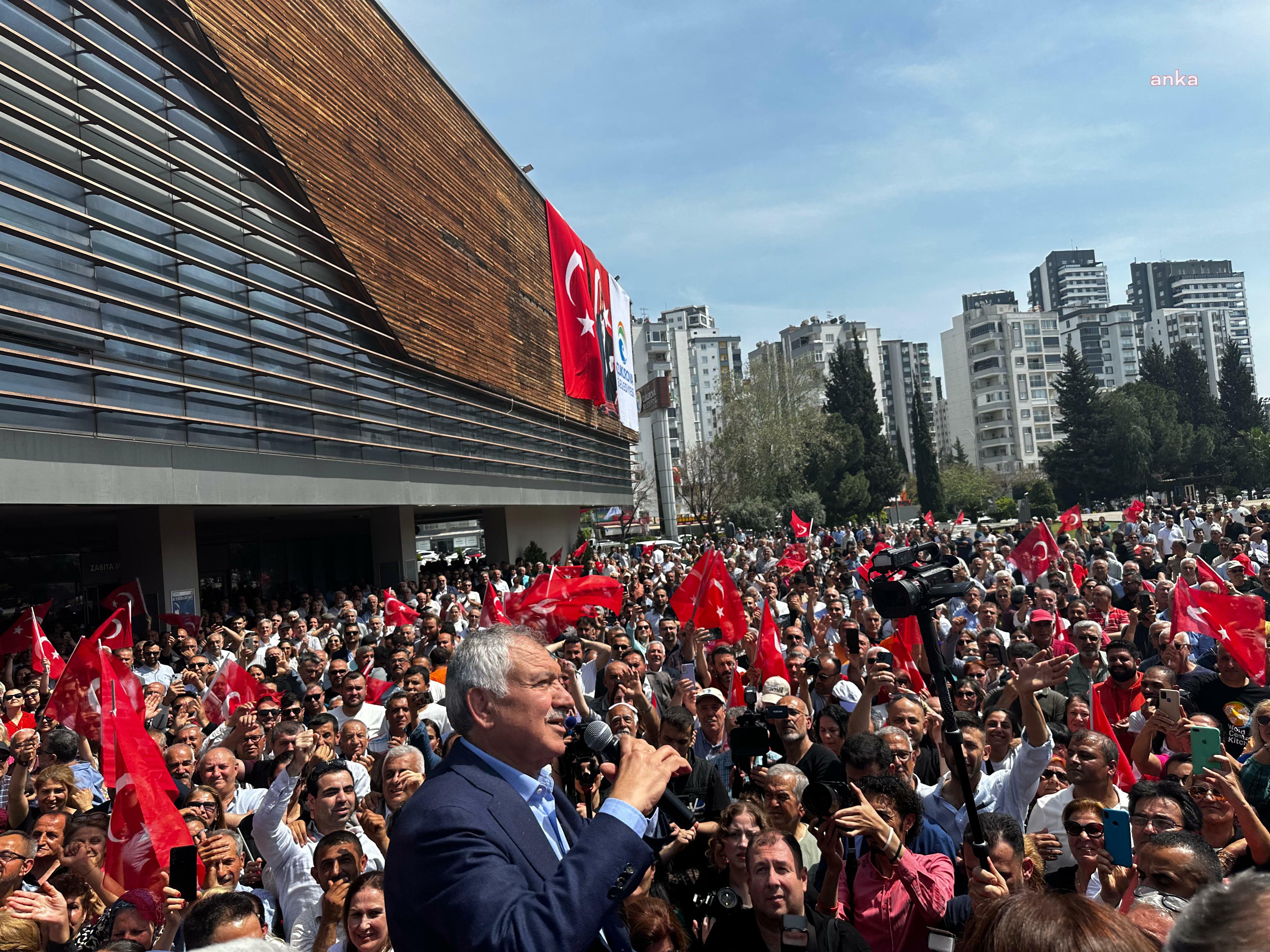 ZEYDAN KARALAR: “BU CAN BU BEDENDE OLDUĞU SÜRECE HEMŞEHRİLERİME HİZMET EDECEĞİM”