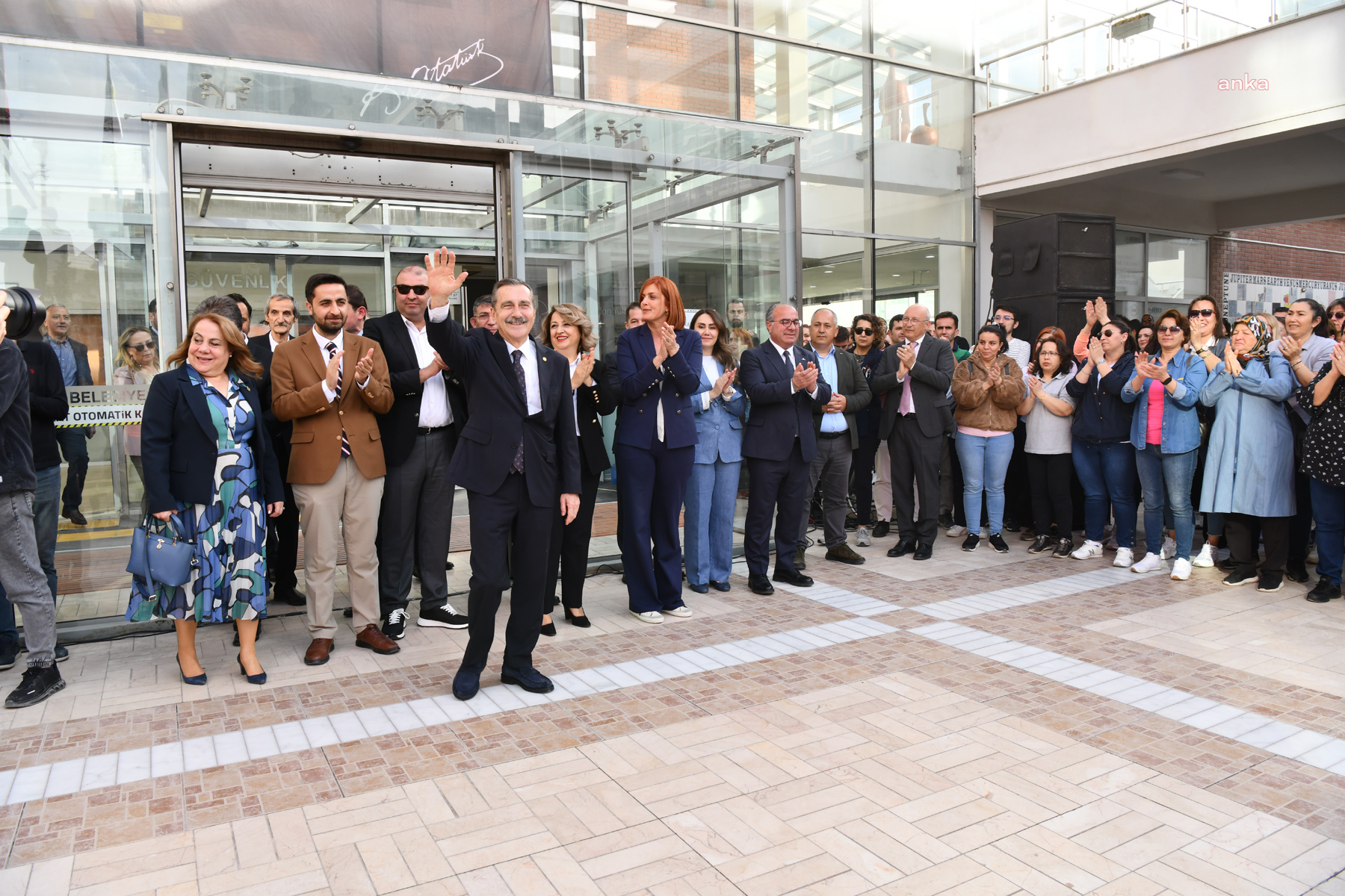 AHMET ATAÇ: “TEPEBAŞI’NI YİNE EN İYİ NOKTAYA GETİRECEĞİZ”