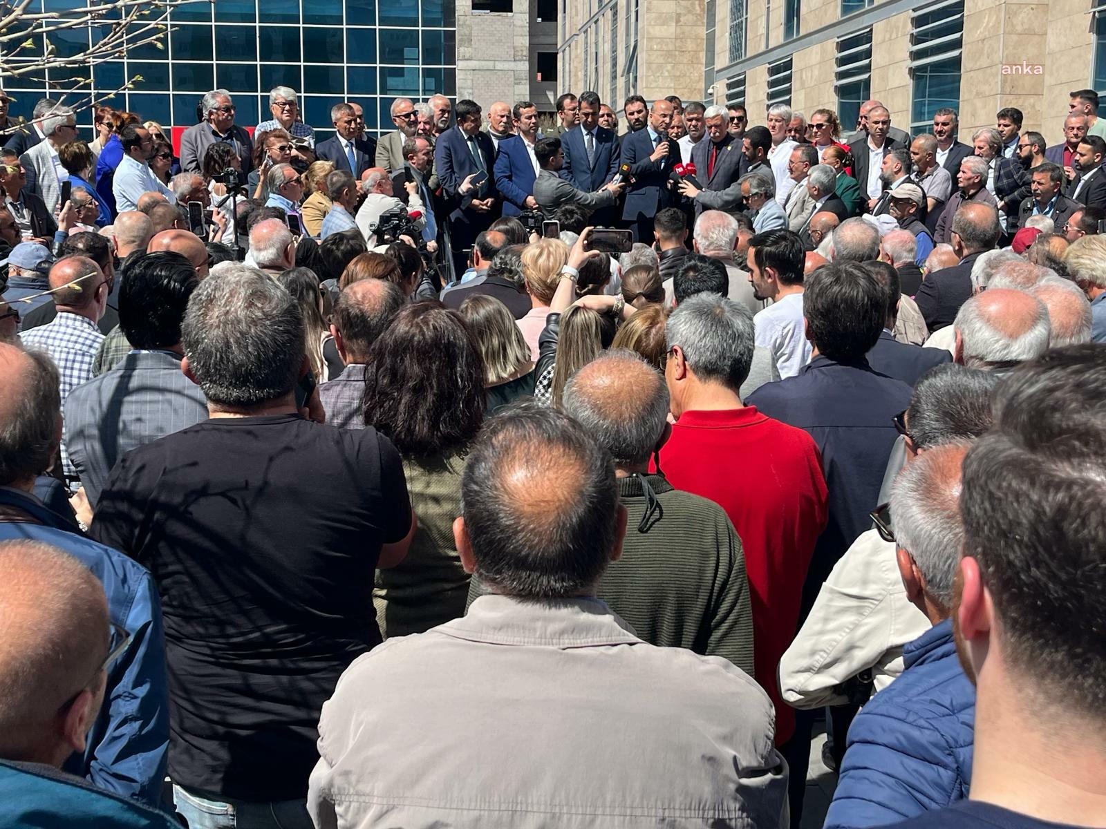 CHP, KAYSERİ PINARBAŞI’NDA SEÇİMİN YENİLENME KARARINA İTİRAZ ETTİ: “HUKUKİ BİR KARAR DEĞİLDİR”