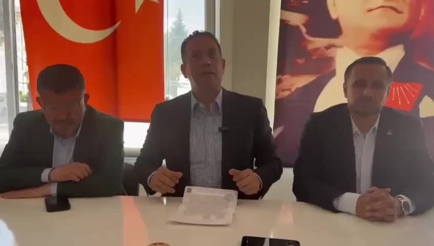 ALİ MAHİR BAŞARIR VE BURHANETTİN BULUT, ADIYAMAN BESNİ'DE: "BESNİ'DE KISITLILARA OY KULLANDIRILMASI SEBEBİYLE SEÇİMİN İPTAL EDİLMESİ GEREKİYOR"