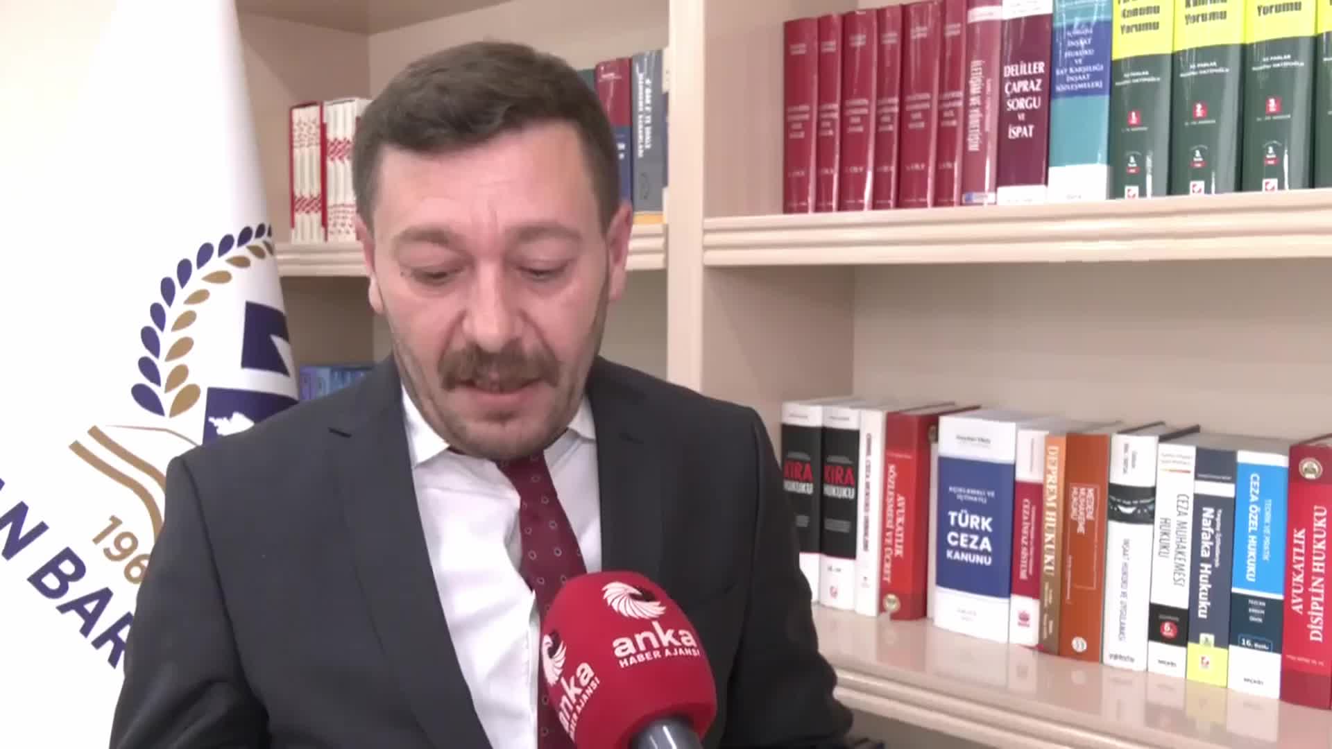 VAN BAROSU BAŞKANI ÖZARAZ: “GÖZALTINDA İŞLEMLERİ DEVAM EDENLERDEN 10’U ÇOCUK”