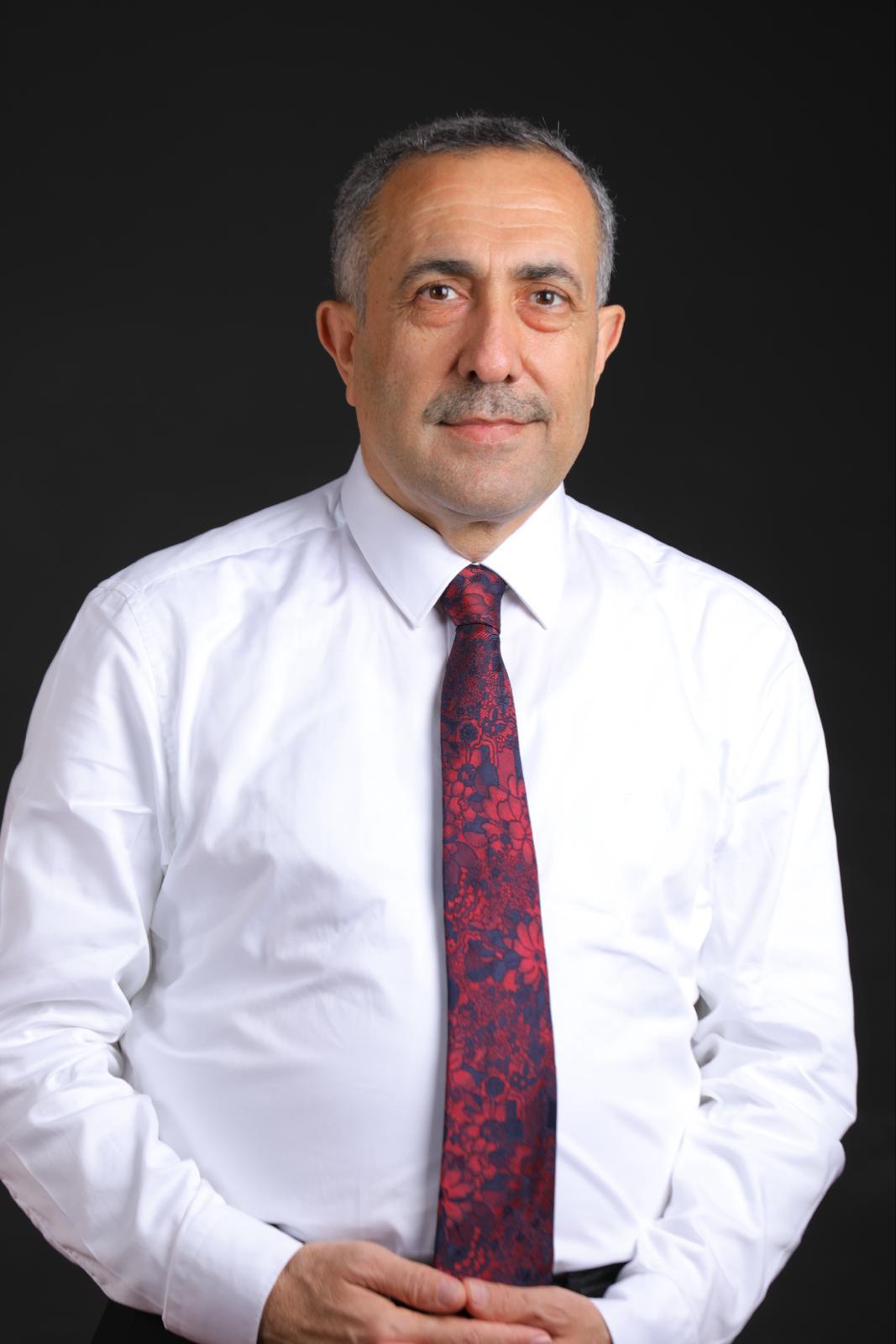 AKP VAN BÜYÜKŞEHİR BELEDİYE BAŞKAN ADAYI ARVAS: "KARARI SAYGIYLA KARŞILIYOR, HAYIRLI OLMASINI DİLİYORUM"