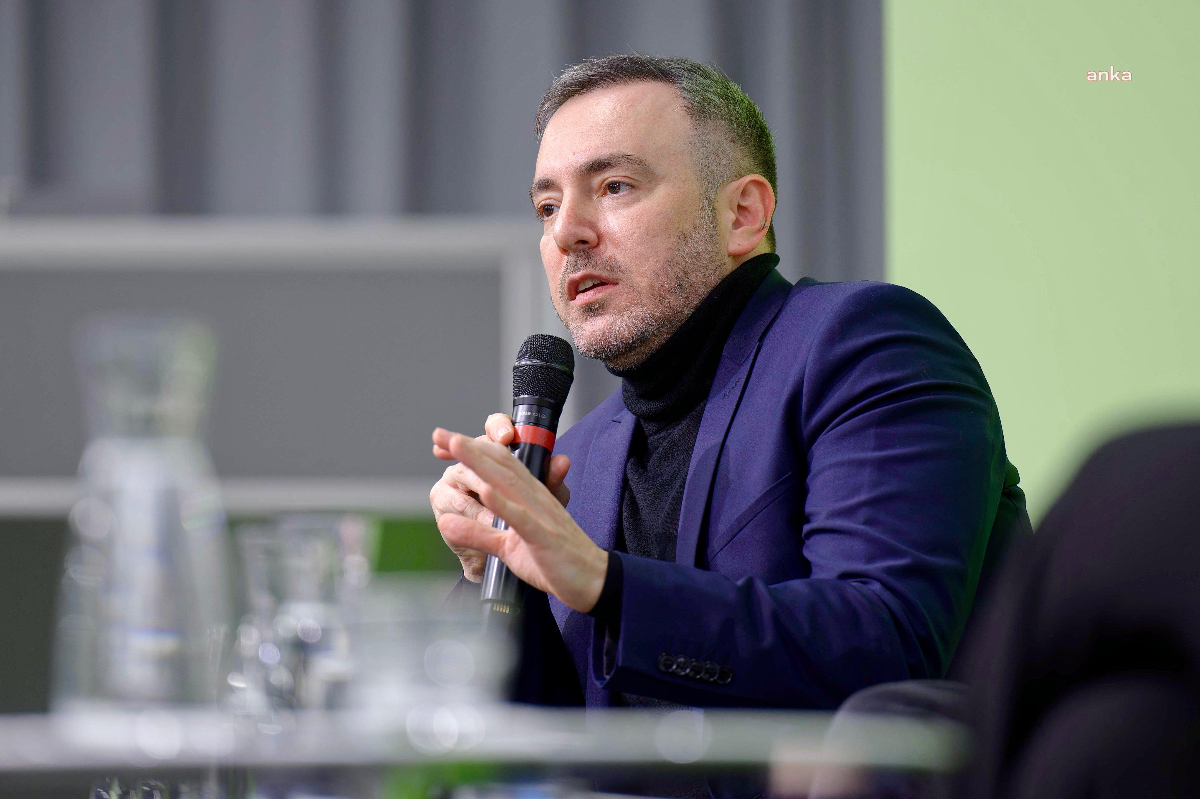 SERGEY LAGODINSKY: TÜRKİYE'NİN DEMOKRATİK BİR GELECEĞİ HAK ETTİĞİNE OLAN İNANCIMI KORUYORUM