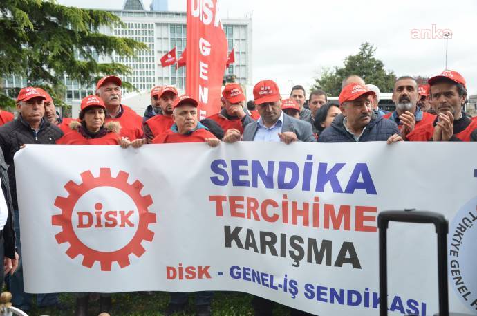 GENEL-İŞ'TEN ÇALIŞMA BAKANLIĞI'NA YETKİ TEPKİSİ: BAKANLIK TİS DÜZENİNİ KAOSUN İÇİNE ATTI
