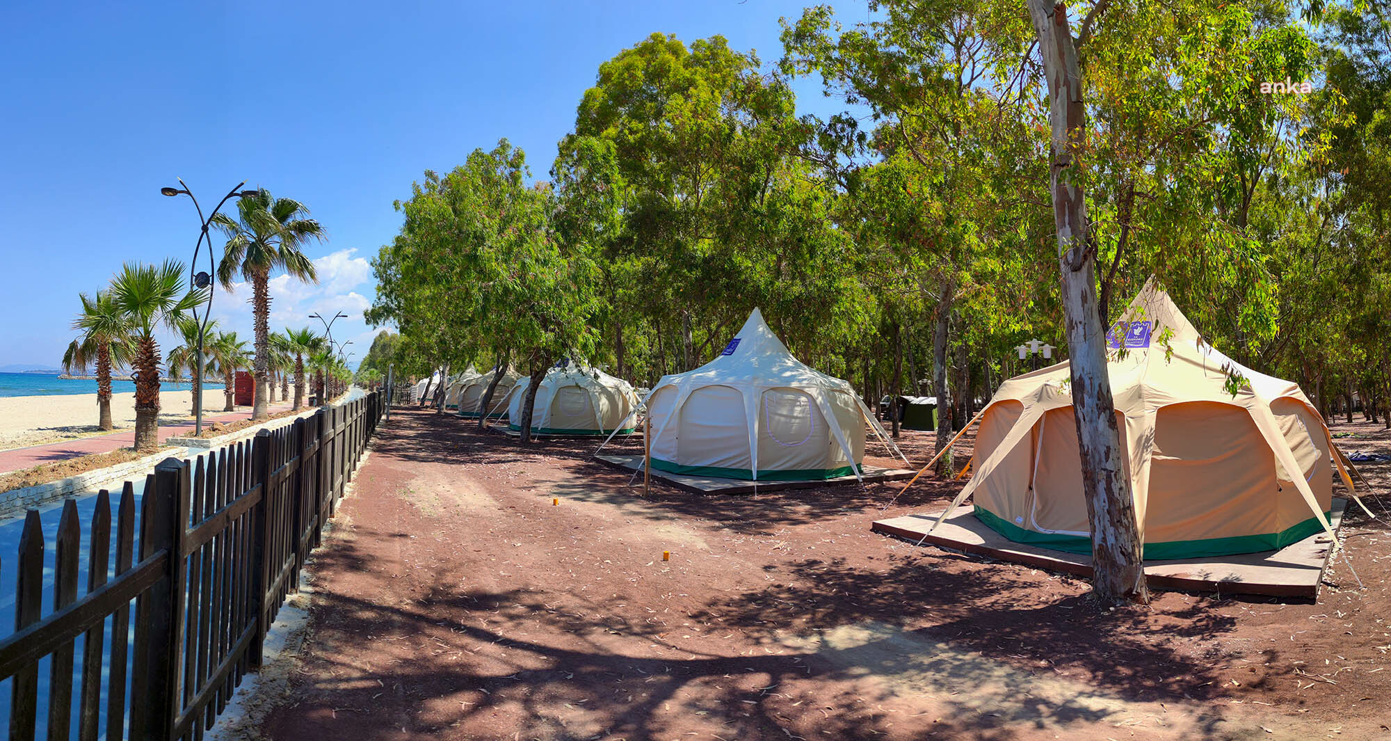 ADA CAMPING RAMAZAN BAYRAMI TATİLİNE HAZIRLANIYOR