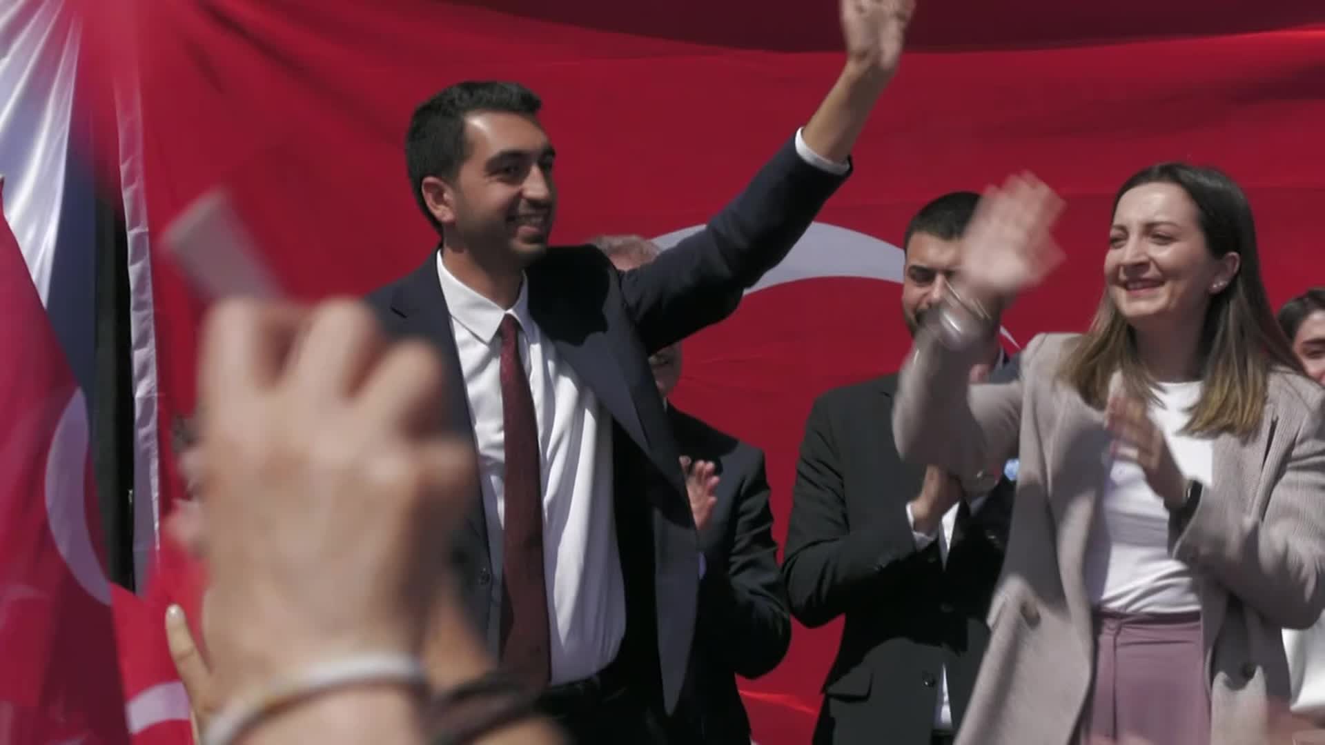 TUZLA BELEDİYE BAŞKANI BİNGÖL:  TUZLA'DA BU SEÇİMİN KAYBEDENİ OLMAMIŞTIR, KAZANAN TUZLA OLMUŞTUR