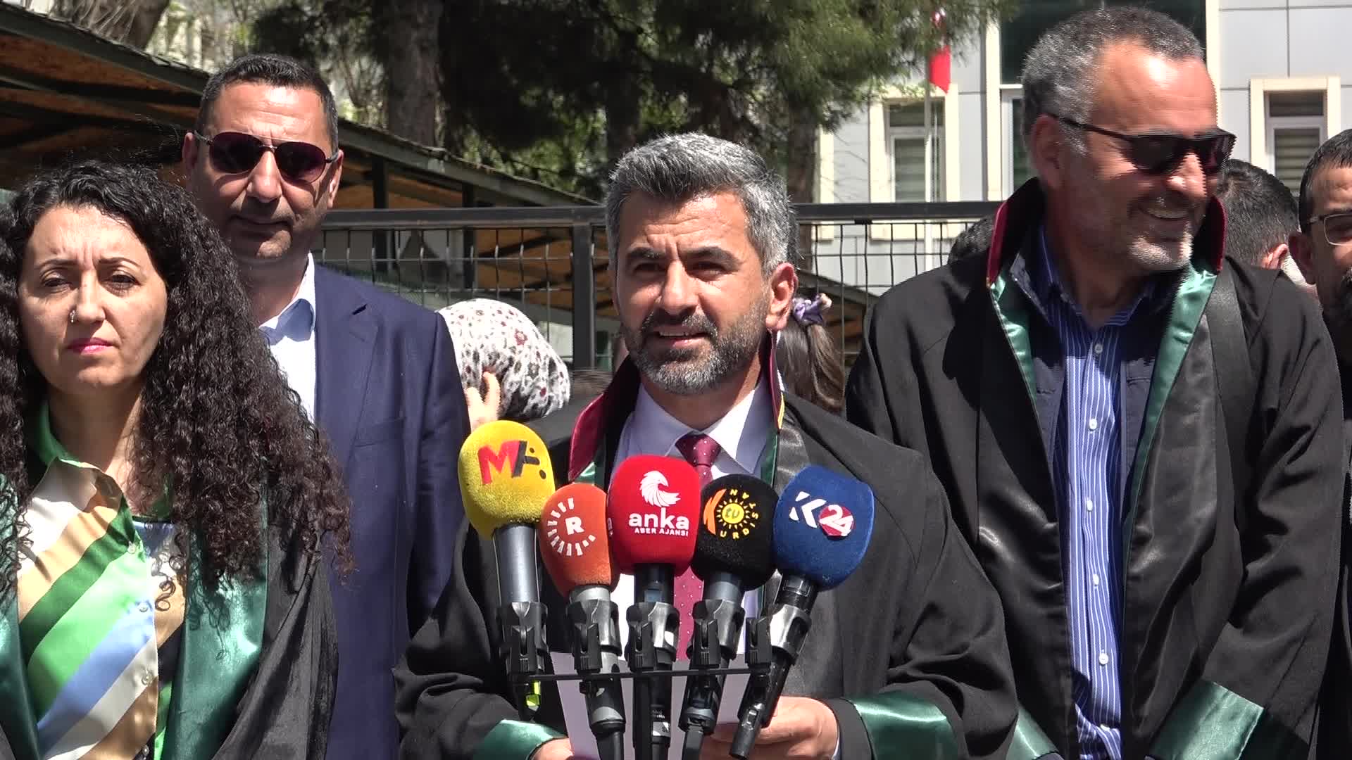 DİYARBAKIR BAROSU: "YARGININ BAĞIMSIZLIĞI VE TARAFSIZLIĞI HALA ÜLKENİN EN ÖNEMLİ SORUNU OLMAYA DEVAM ETMEKTEDİR"