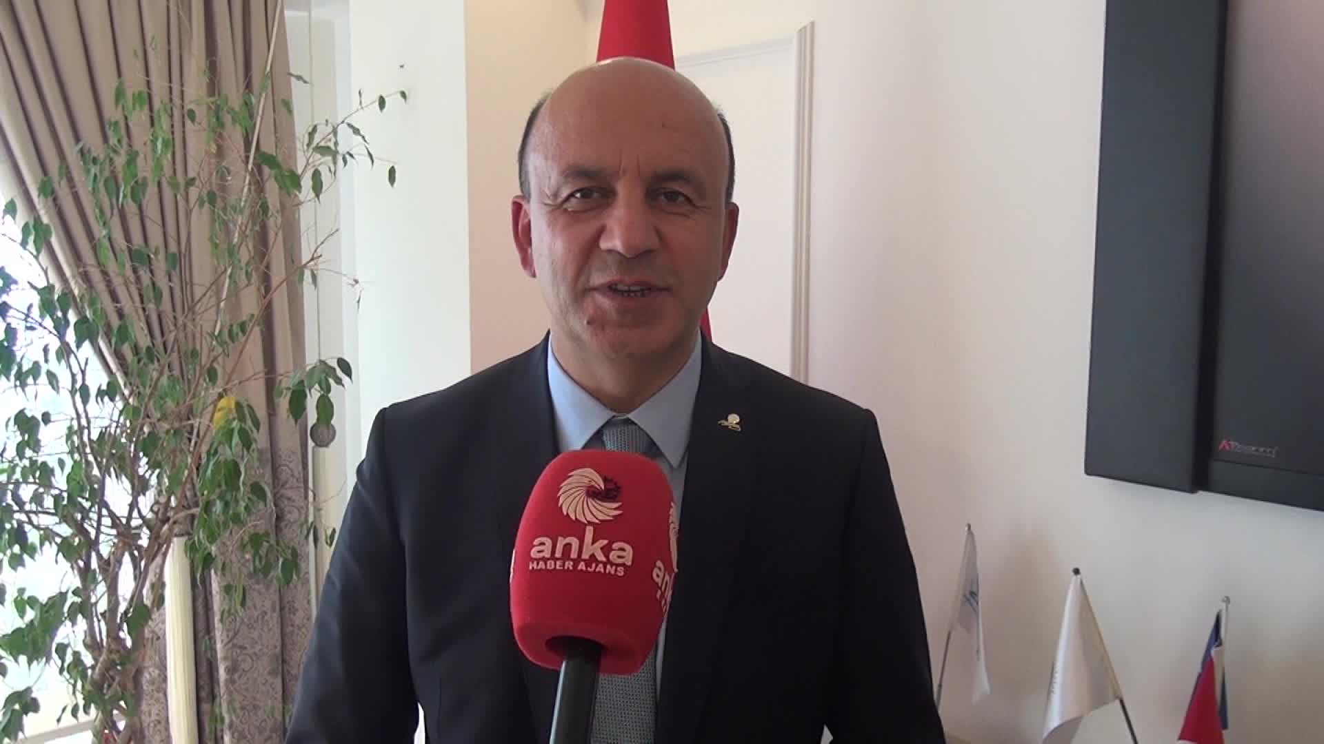 SİNOP BELEDİYE BAŞKANI GÜRBÜZ: "SÜREÇ ÇOK İYİ DEĞERLENDİRİLİR VE MEMNUNİYET ORANI ARTARSA YÜZDE 37,5'LUK BAŞARI DAHA DA YUKARI TAŞINACAKTIR"