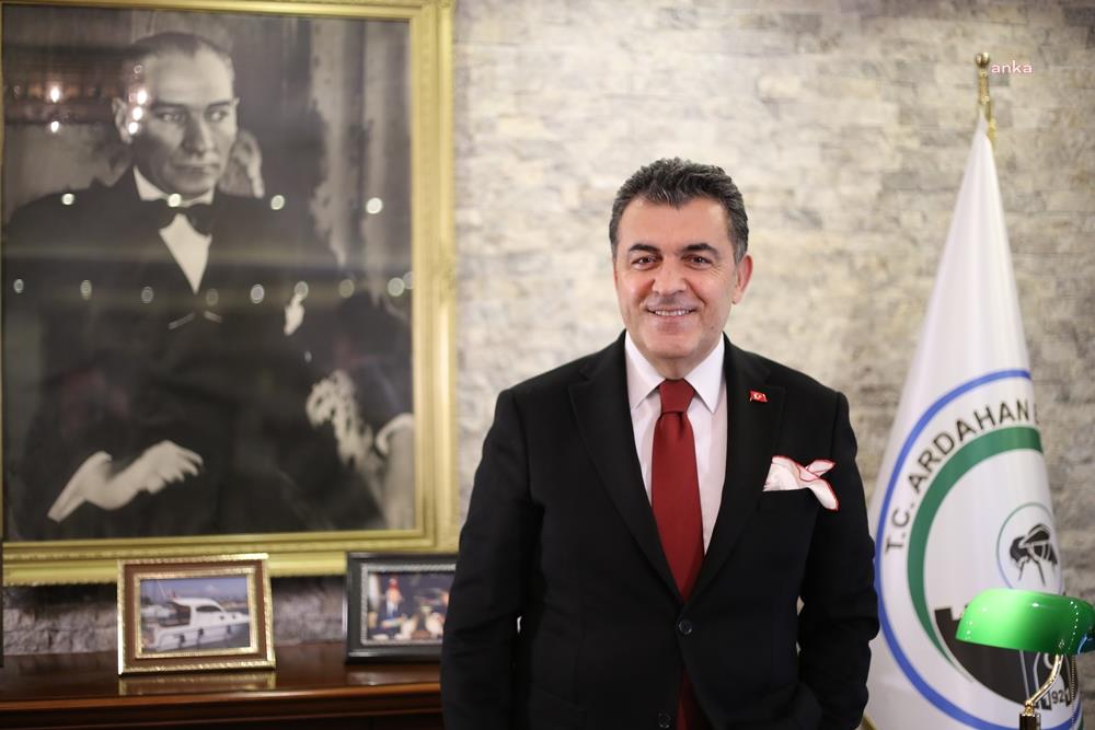 ARDAHAN’DA SEÇİM YENİLENMEYECEK, MAZBATA CHP’Lİ FARUK DEMİR’E VERİLECEK